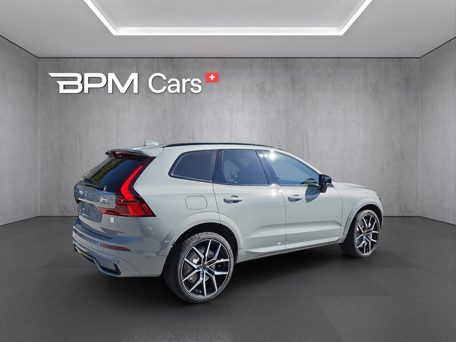 VOLVO XC60 T8 eAWD PluginHybrid Polestar Geartronic-image-4