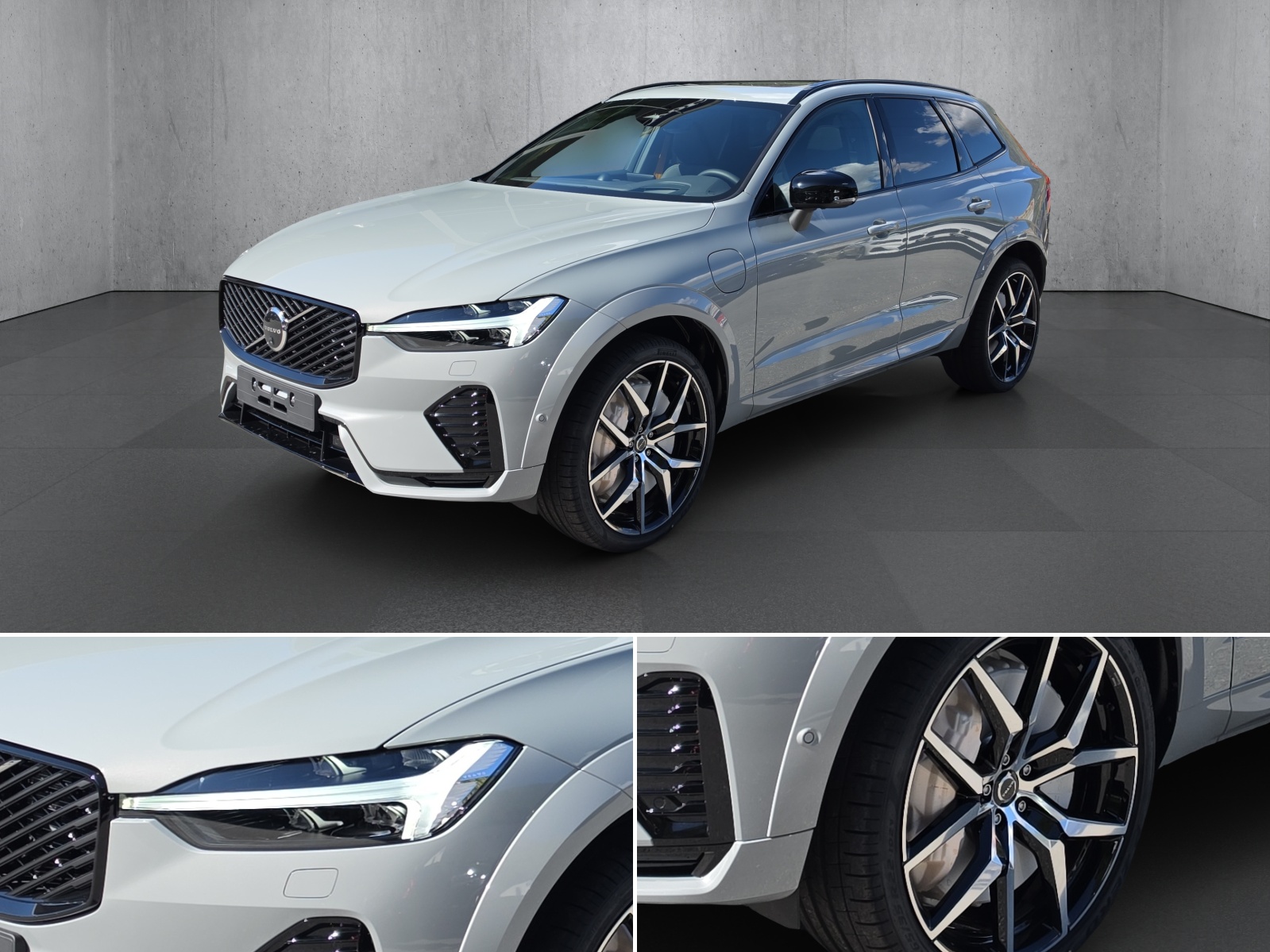 VOLVO XC60 T8 eAWD PluginHybrid Polestar Geartronic-image-17