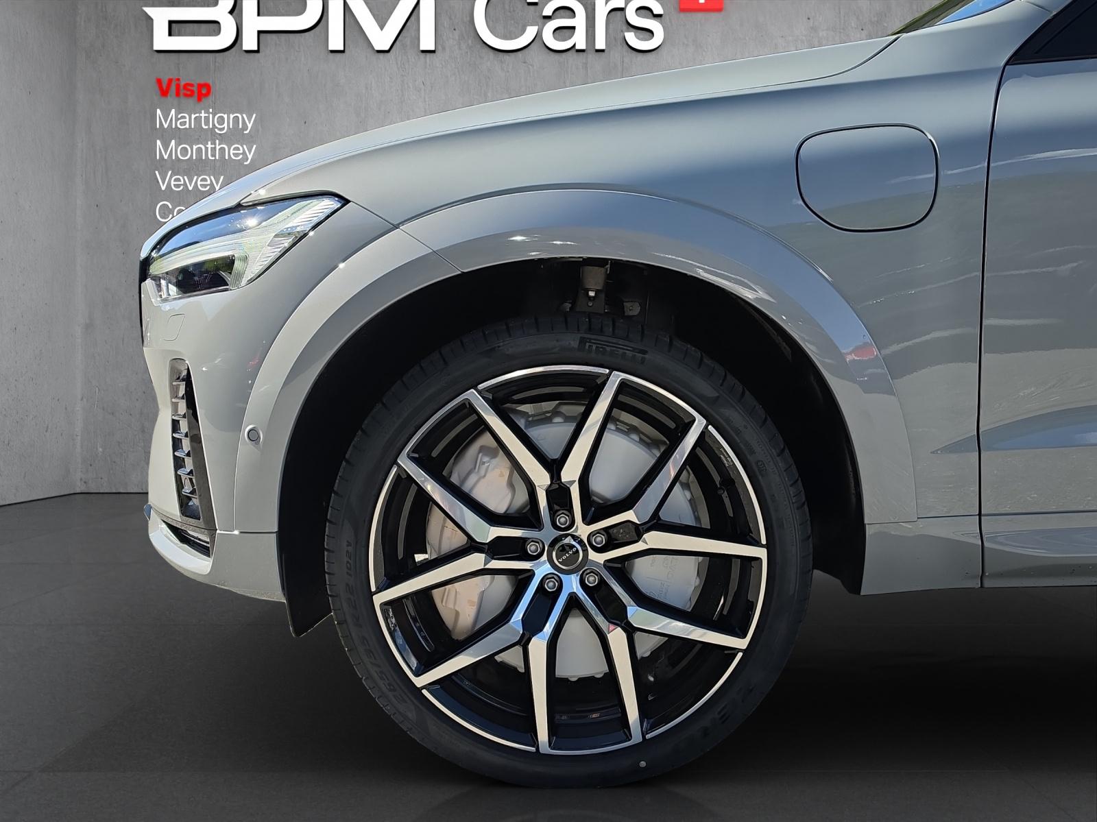 VOLVO XC60 T8 eAWD PluginHybrid Polestar Geartronic-image-7