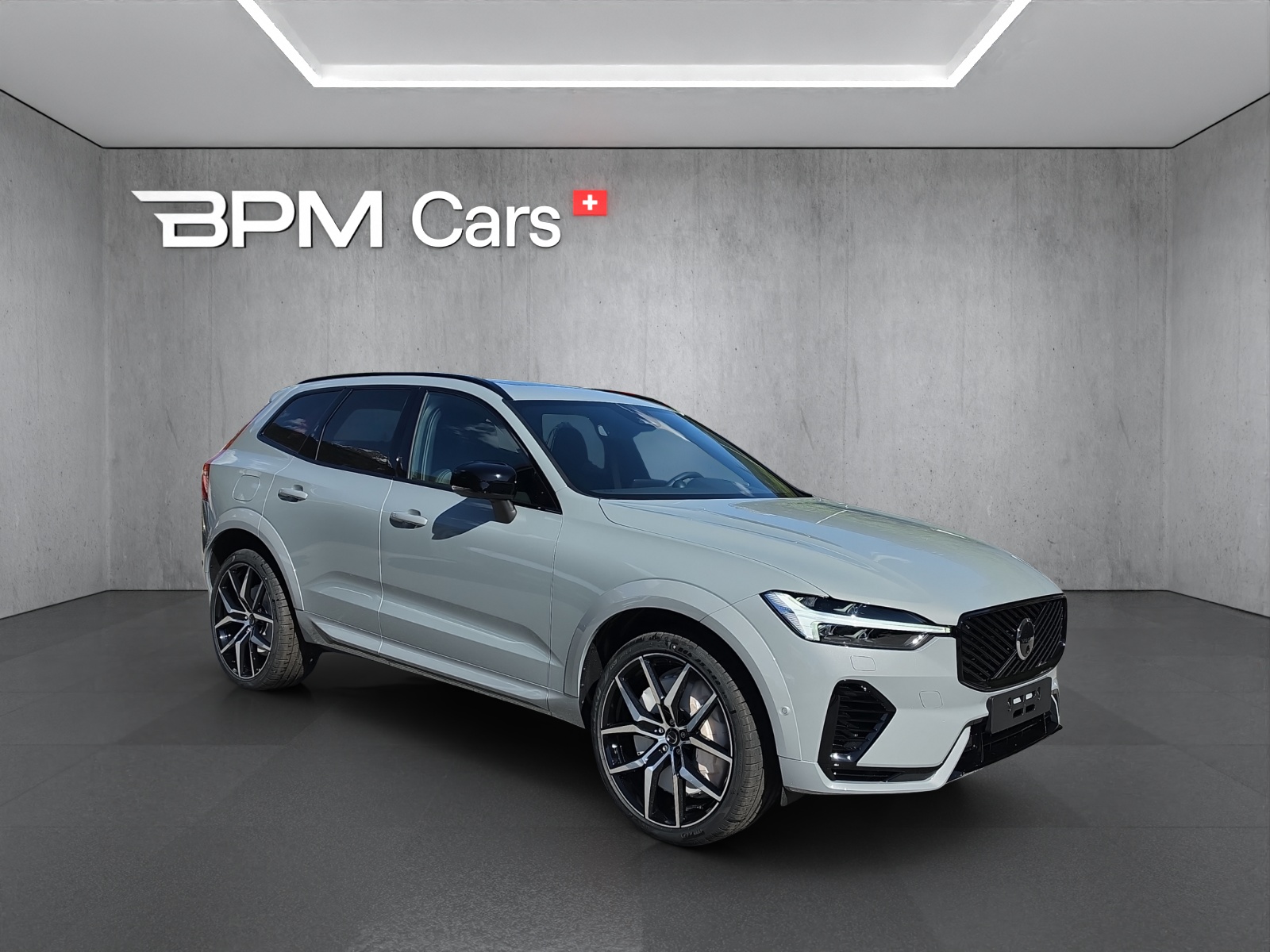 VOLVO XC60 T8 eAWD PluginHybrid Polestar Geartronic-image-5