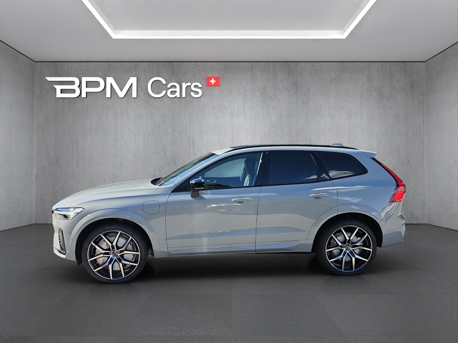 VOLVO XC60 T8 eAWD PluginHybrid Polestar Geartronic-image-1