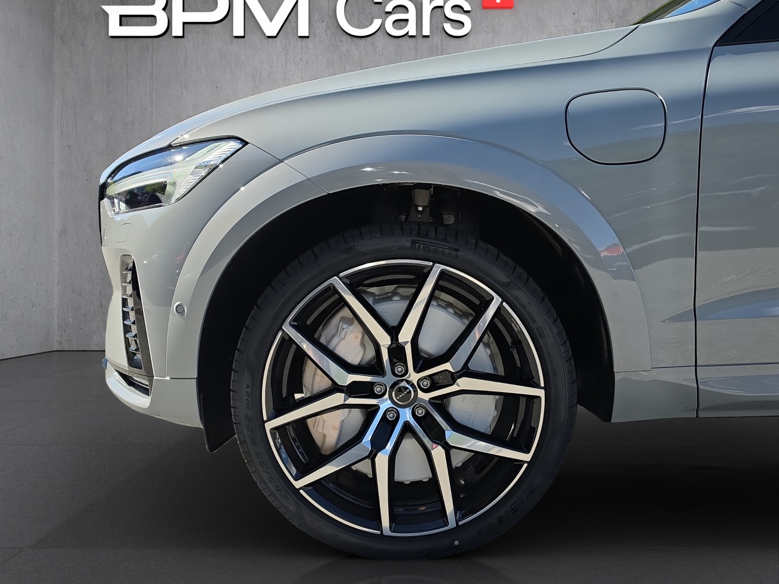 VOLVO XC60 T8 eAWD PluginHybrid Polestar Geartronic-image-7