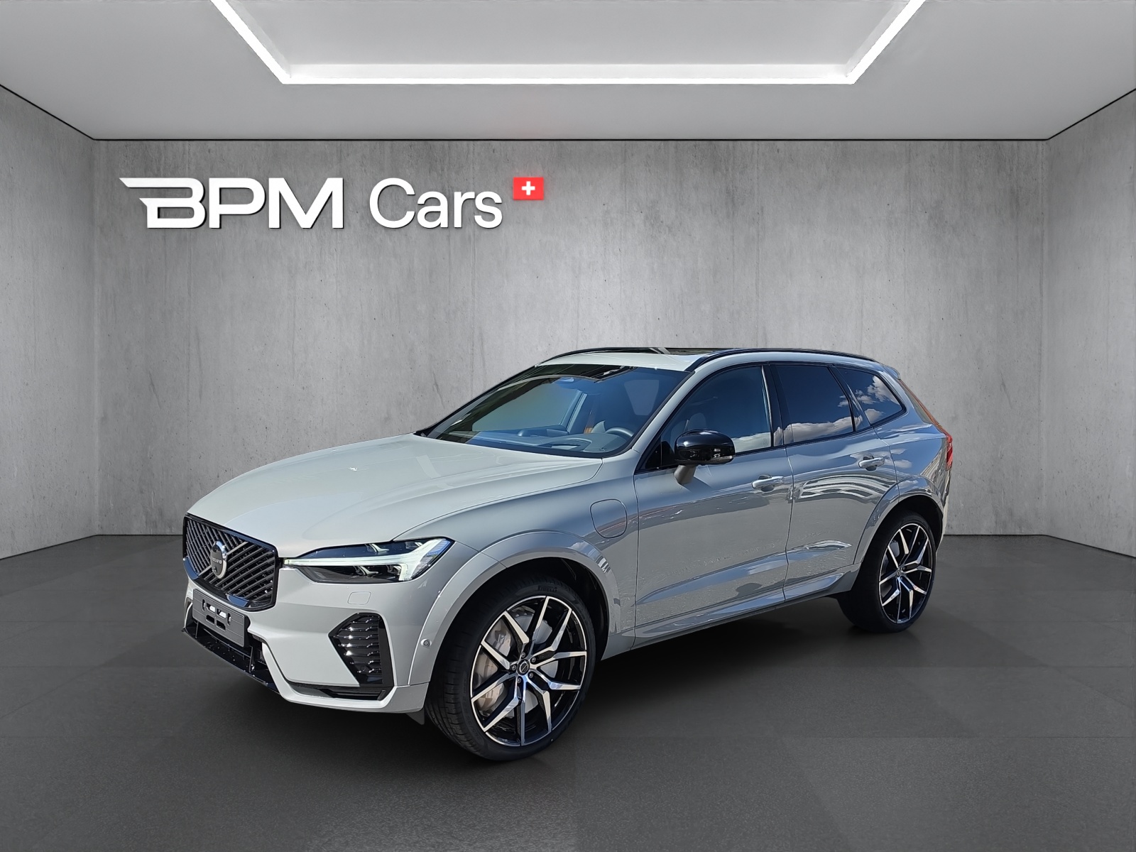 VOLVO XC60 T8 eAWD PluginHybrid Polestar Geartronic-image-0