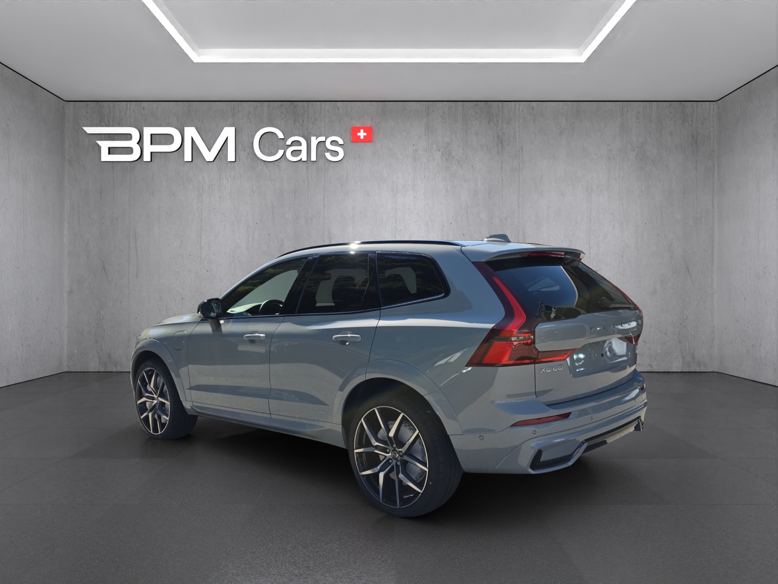 VOLVO XC60 T8 eAWD PluginHybrid Polestar Geartronic-image-2