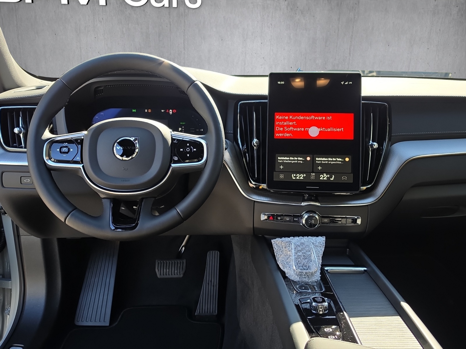 VOLVO XC60 T8 eAWD PluginHybrid Polestar Geartronic-image-9