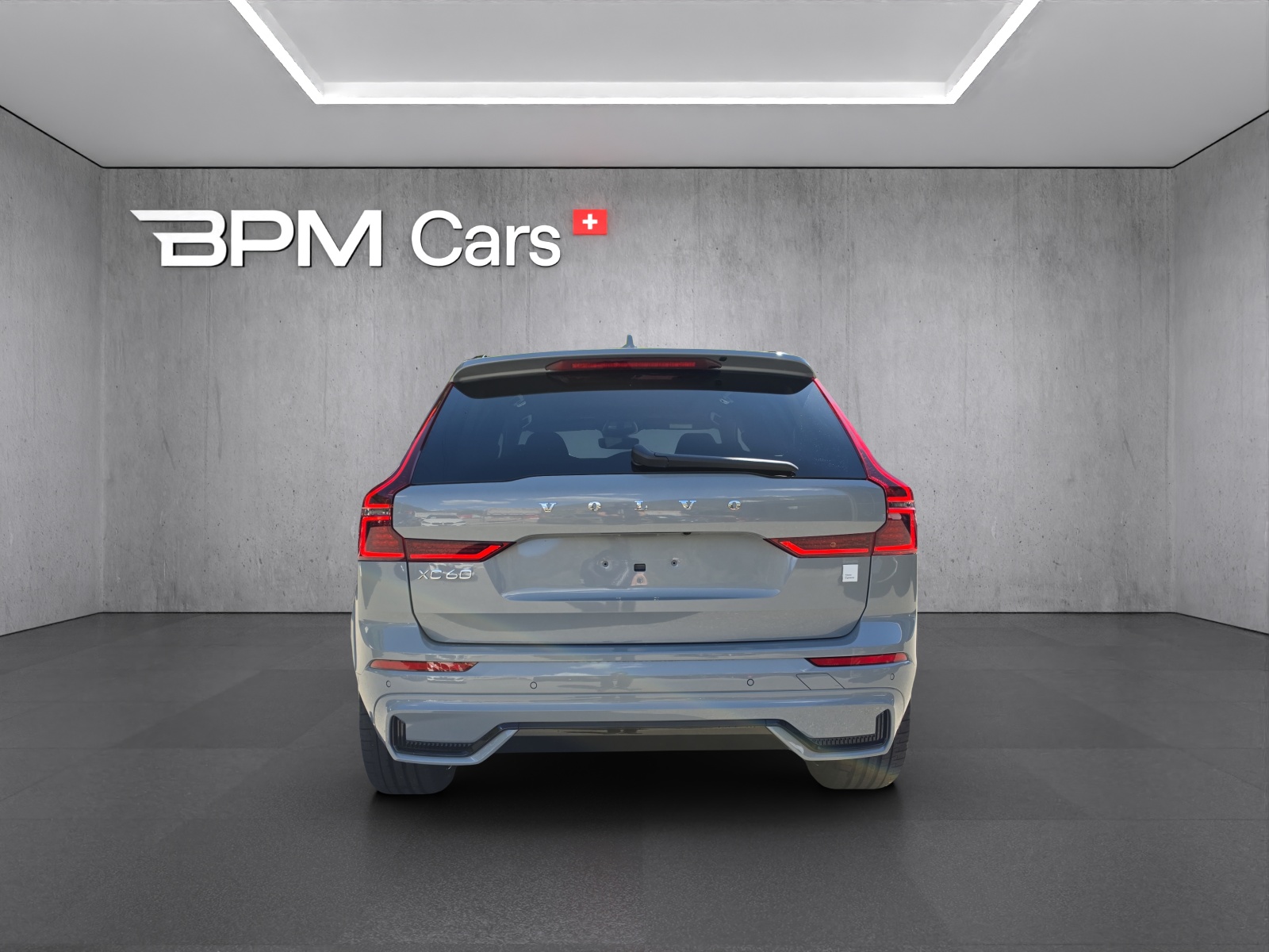 VOLVO XC60 T8 eAWD PluginHybrid Polestar Geartronic-image-3