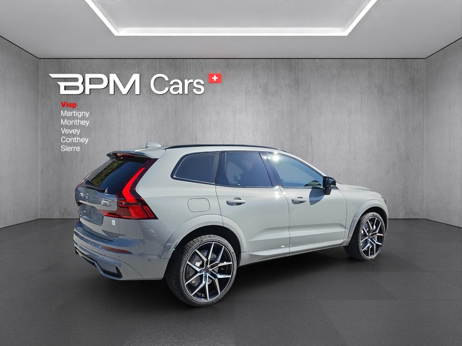 VOLVO XC60 T8 eAWD PluginHybrid Polestar Geartronic-image-4
