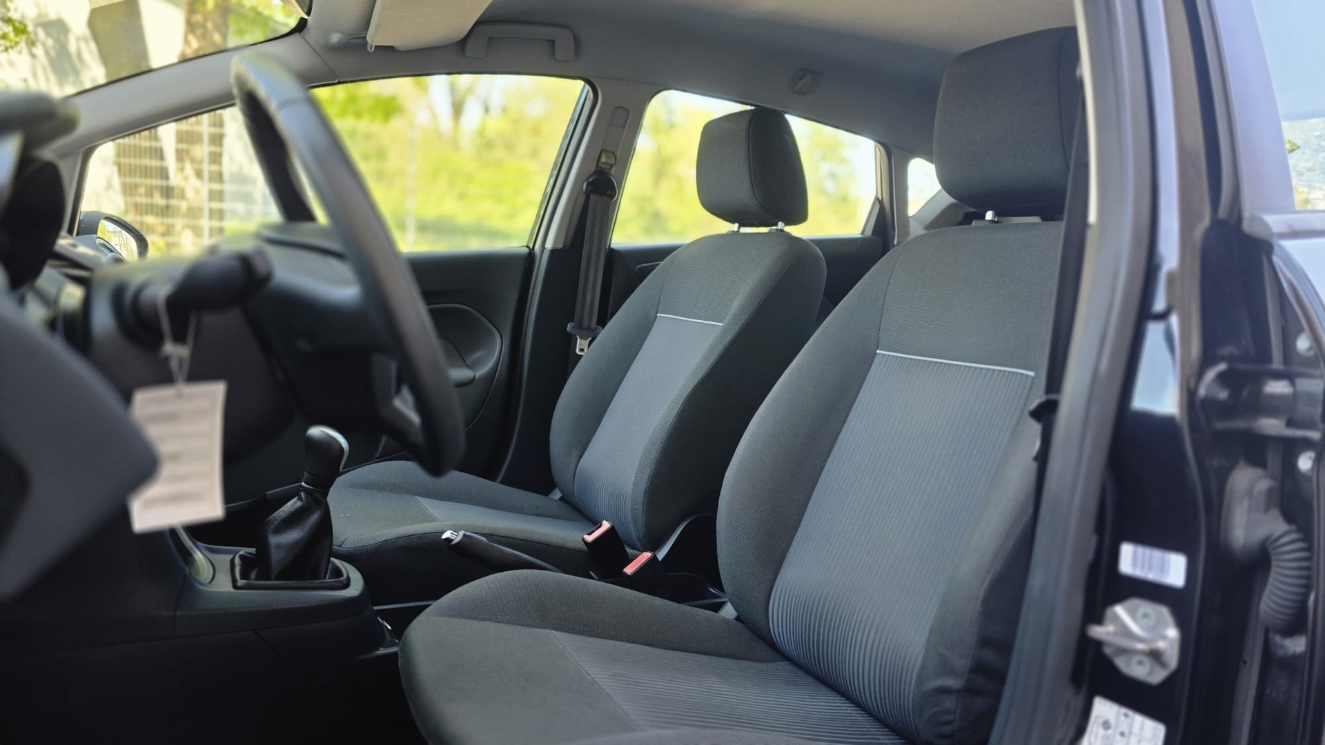 FORD Fiesta 1.25 16V Trend+-image-9