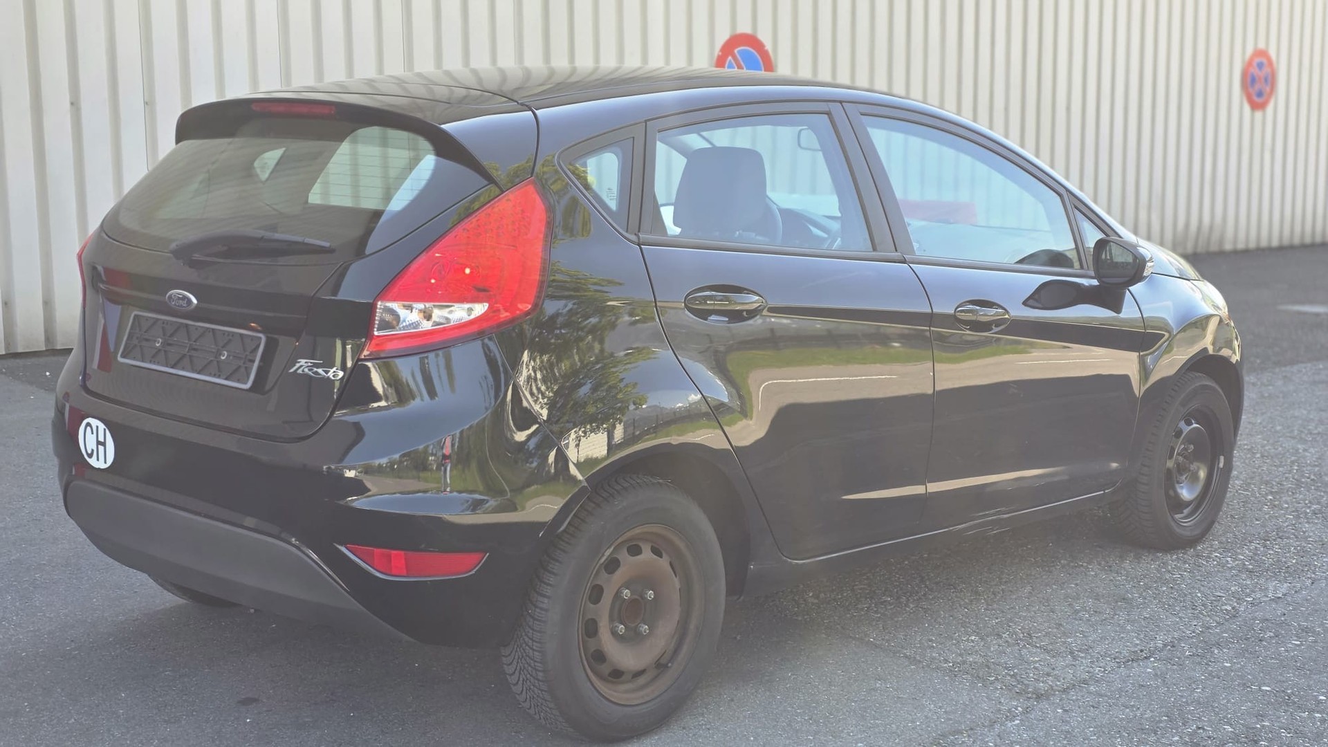 FORD Fiesta 1.25 16V Trend+-image-5