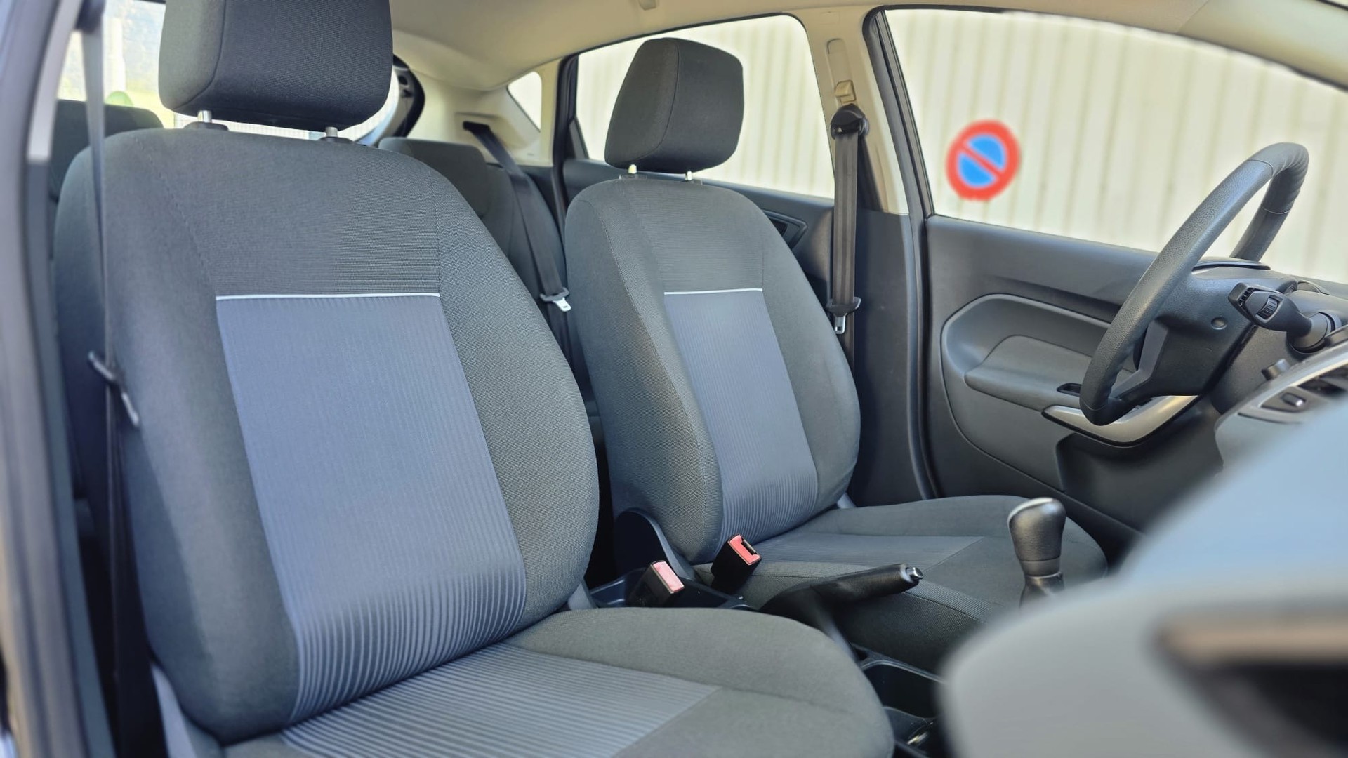 FORD Fiesta 1.25 16V Trend+-image-7