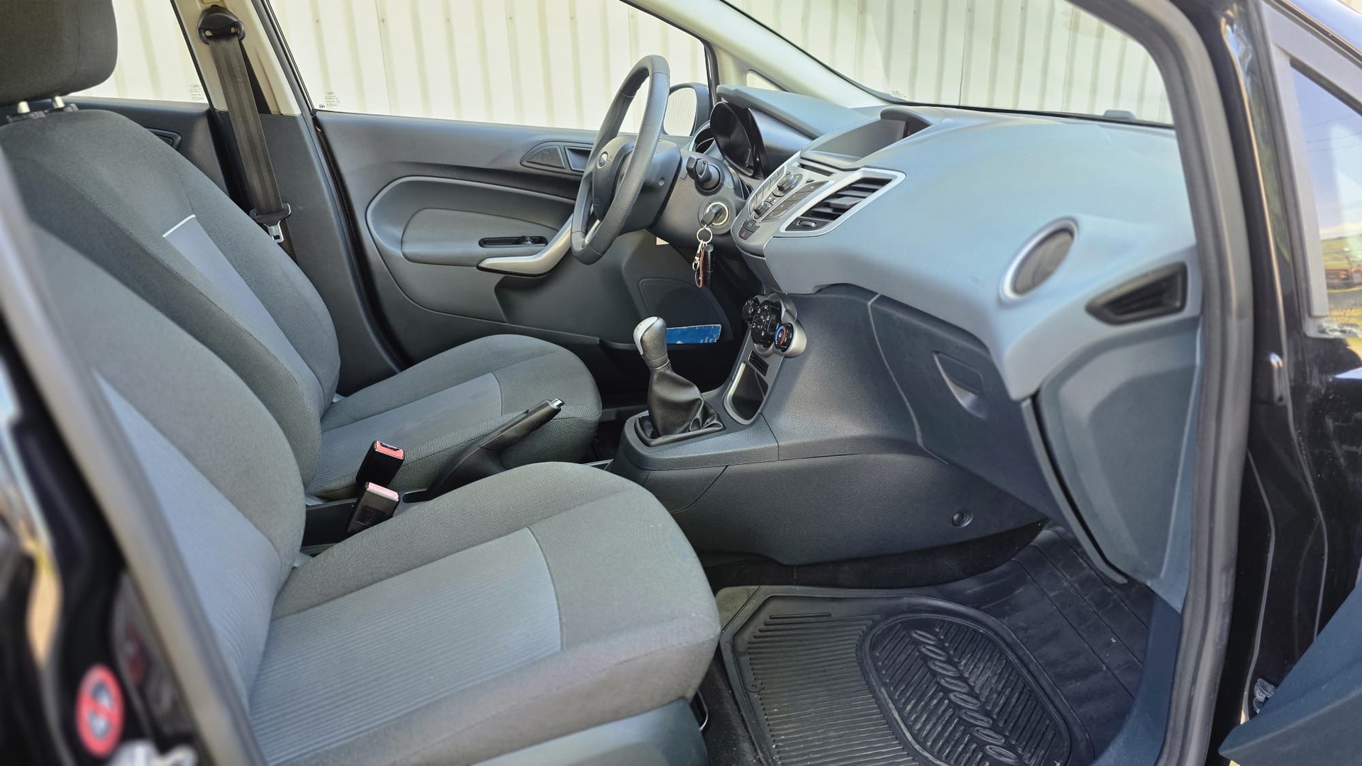 FORD Fiesta 1.25 16V Trend+-image-8
