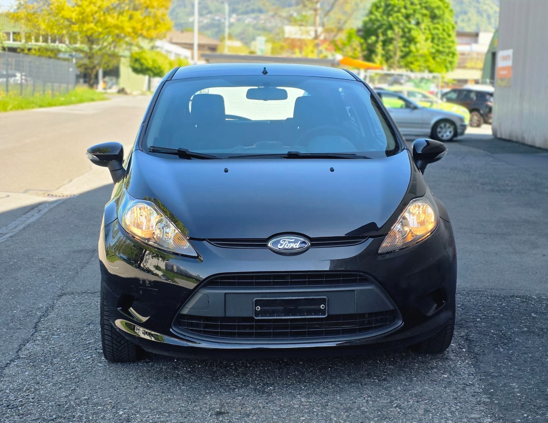 FORD Fiesta 1.25 16V Trend+-image-0