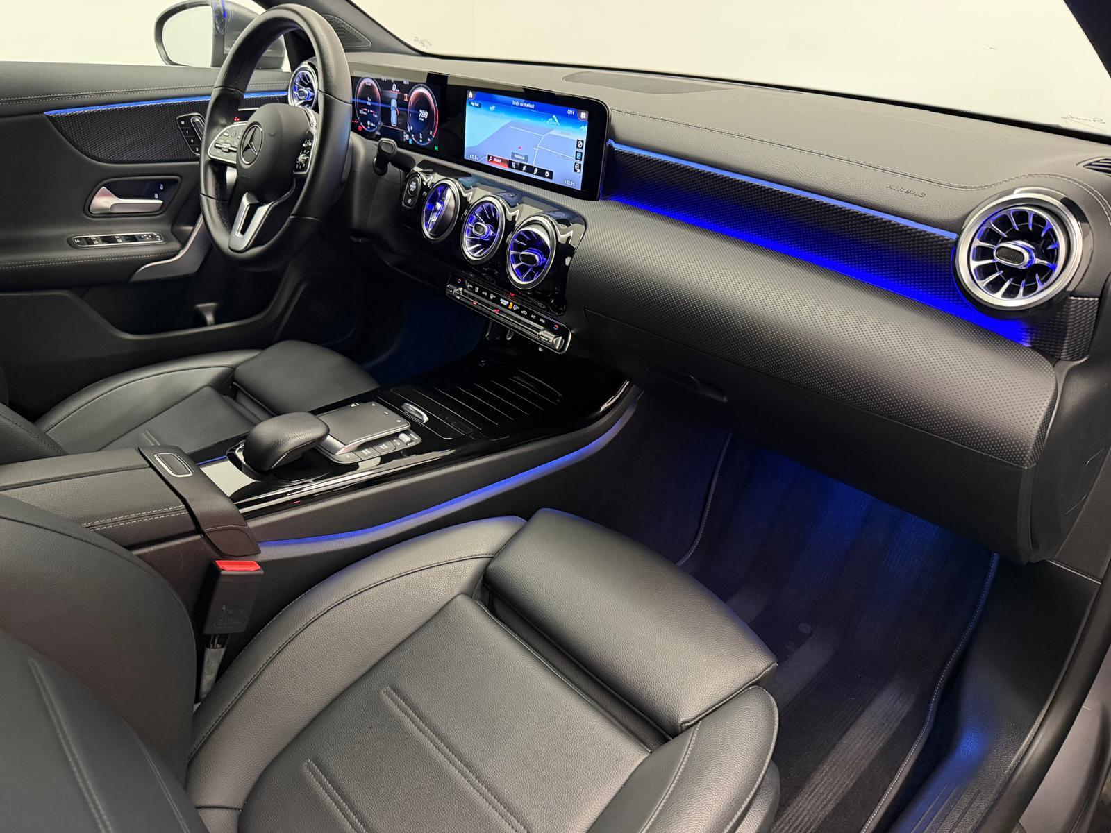 MERCEDES-BENZ CLA 200 Progressive Shooting Brake-image-10