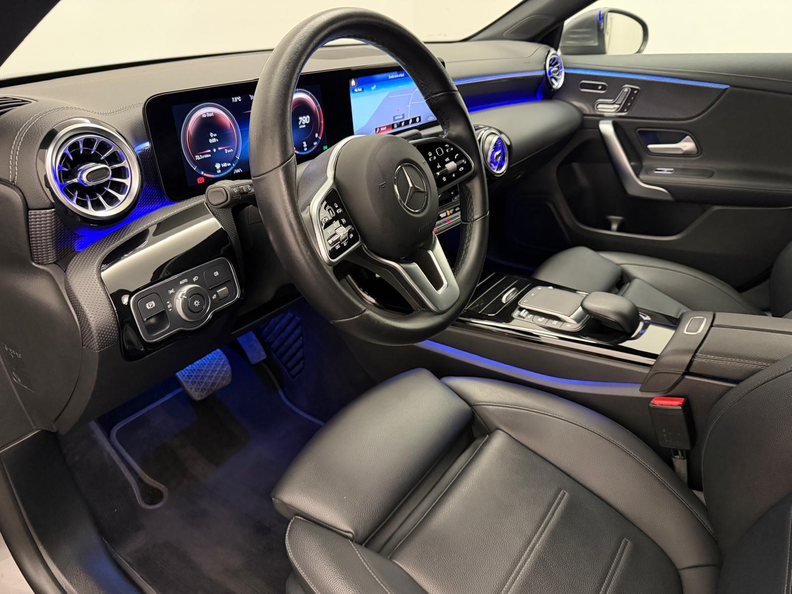MERCEDES-BENZ CLA 200 Progressive Shooting Brake-image-9
