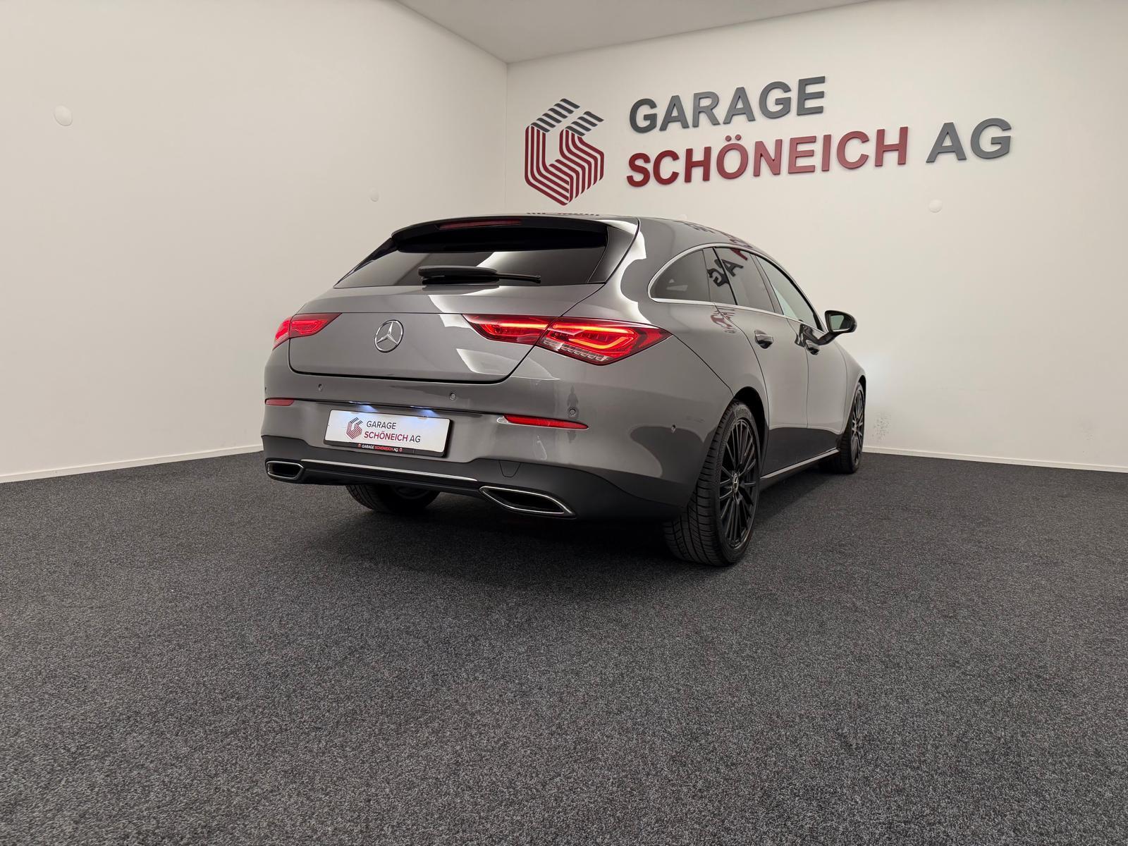 MERCEDES-BENZ CLA 200 Progressive Shooting Brake-image-4