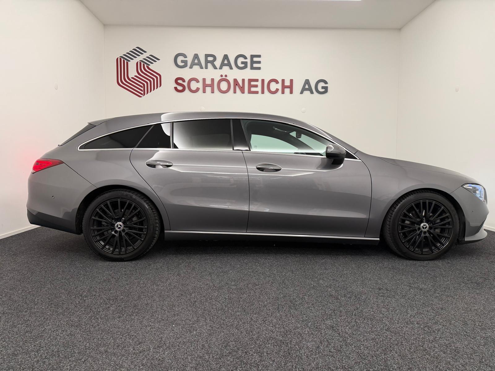 MERCEDES-BENZ CLA 200 Progressive Shooting Brake-image-3