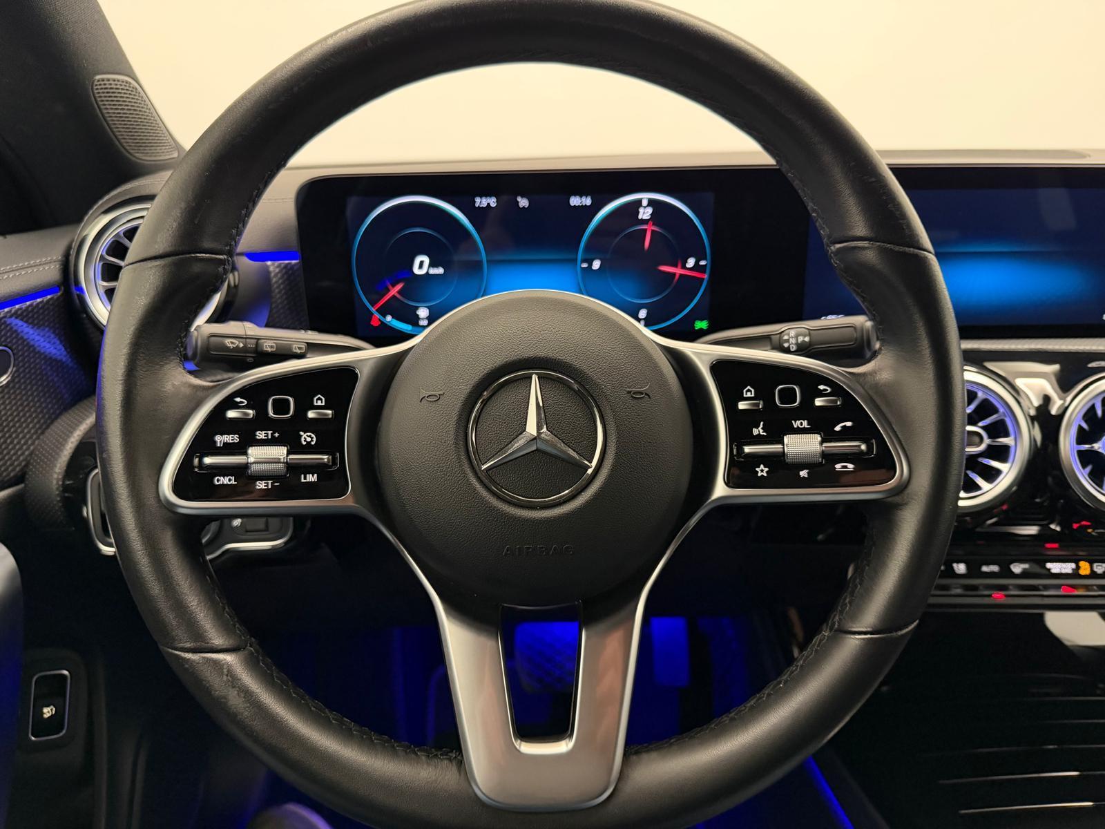 MERCEDES-BENZ CLA 200 Progressive Shooting Brake-image-15