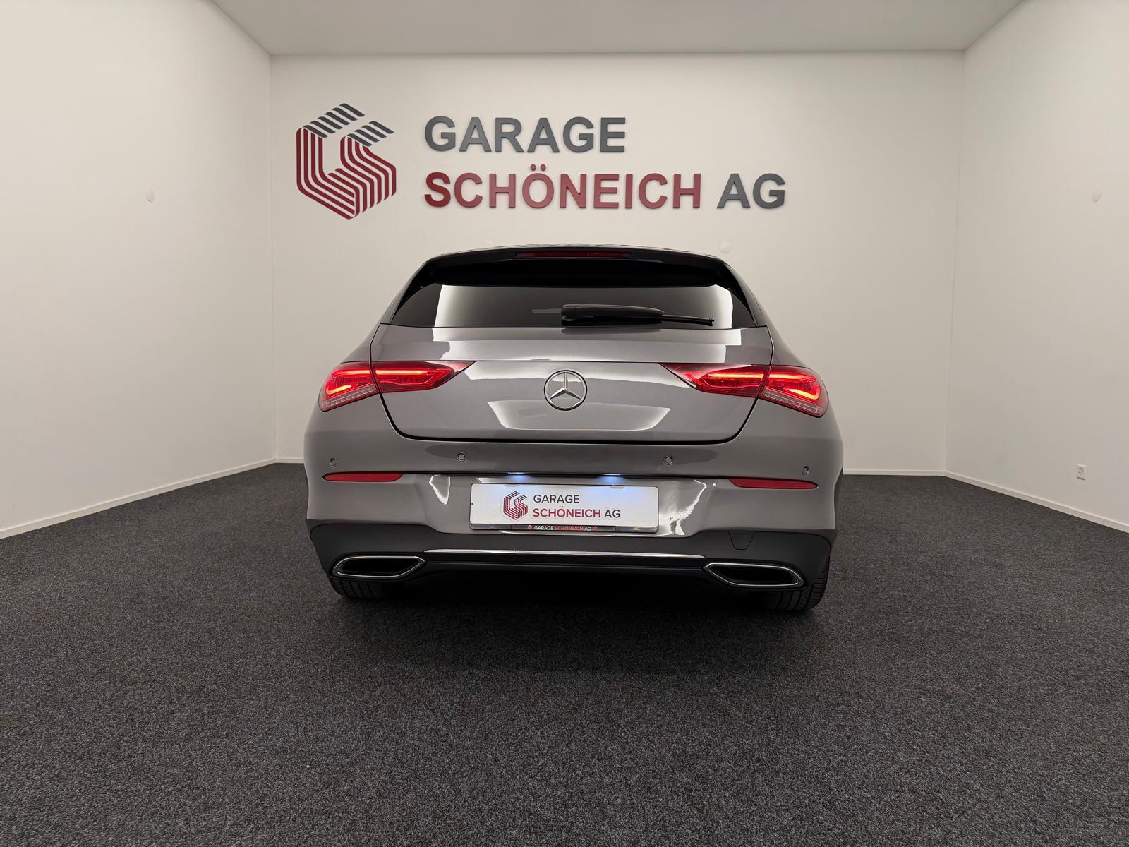 MERCEDES-BENZ CLA 200 Progressive Shooting Brake-image-5