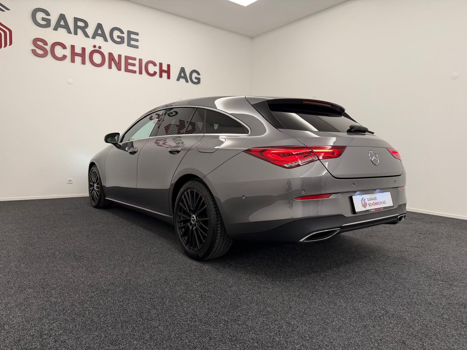 MERCEDES-BENZ CLA 200 Progressive Shooting Brake-image-6