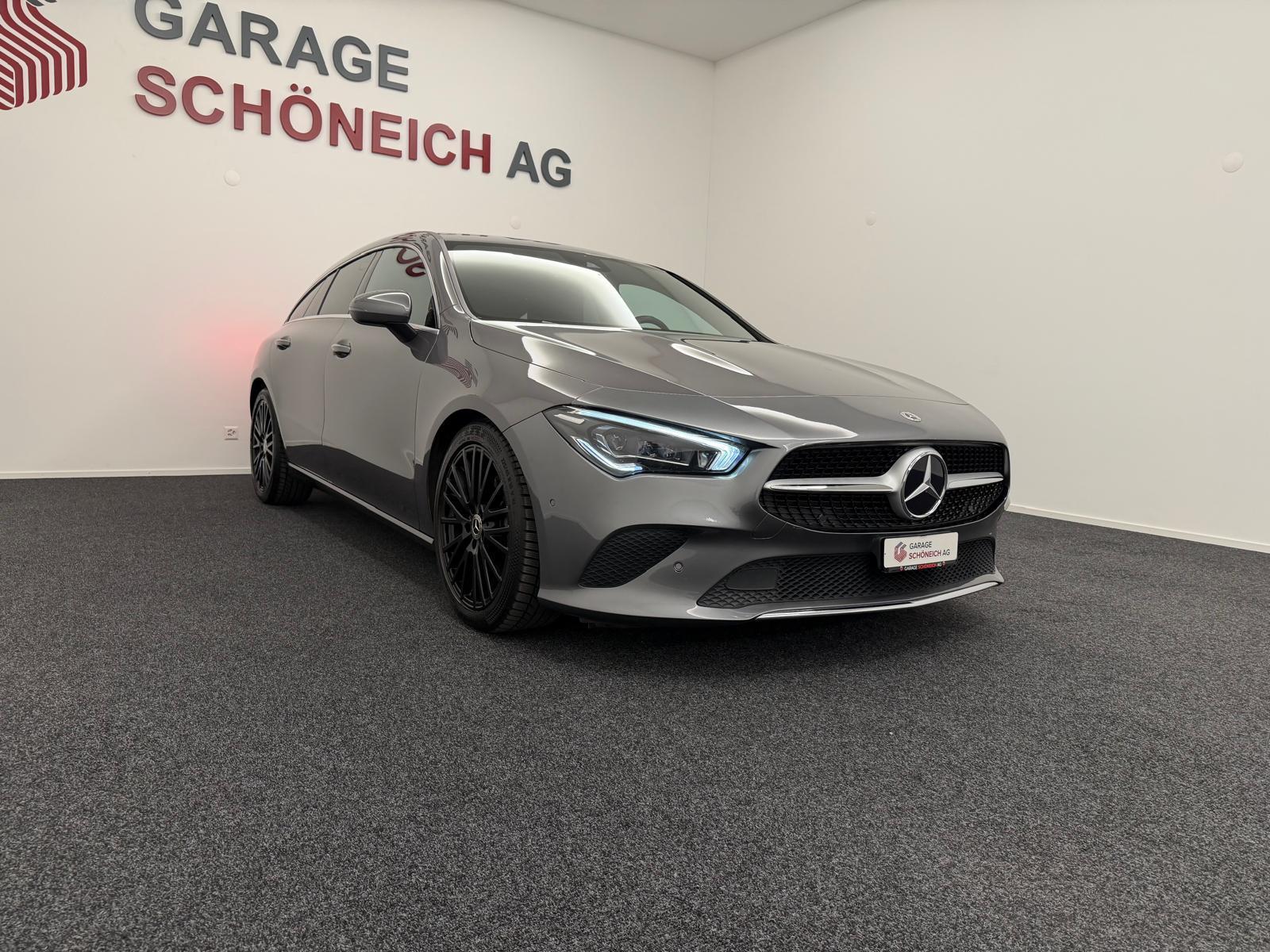 MERCEDES-BENZ CLA 200 Progressive Shooting Brake-image-2