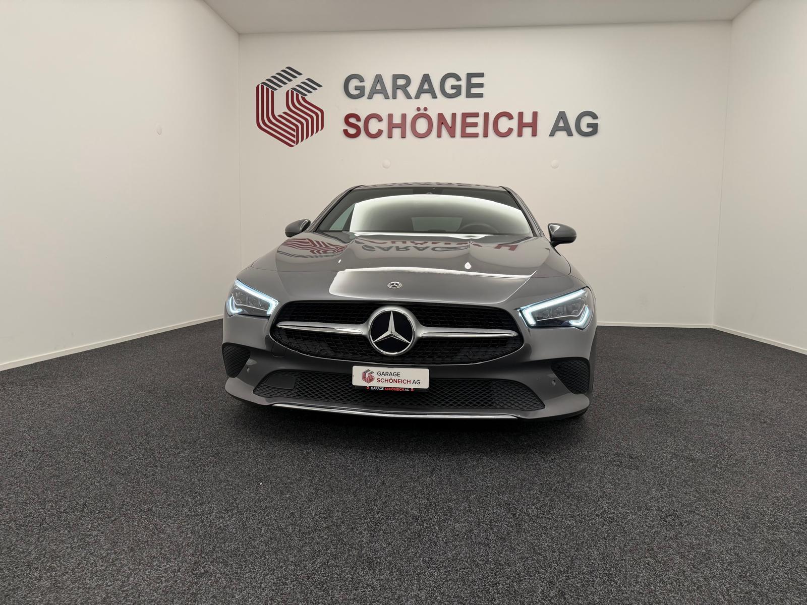MERCEDES-BENZ CLA 200 Progressive Shooting Brake-image-1