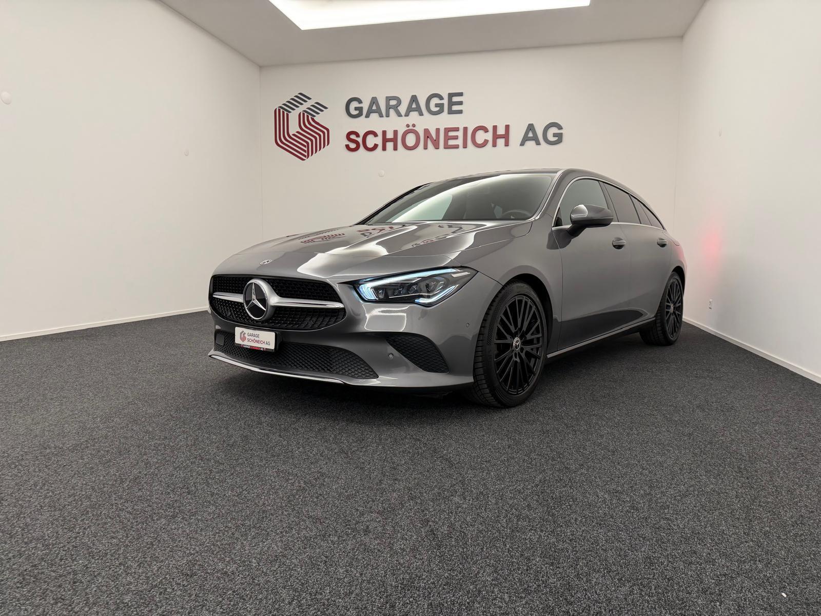 MERCEDES-BENZ CLA 200 Progressive Shooting Brake-image-0
