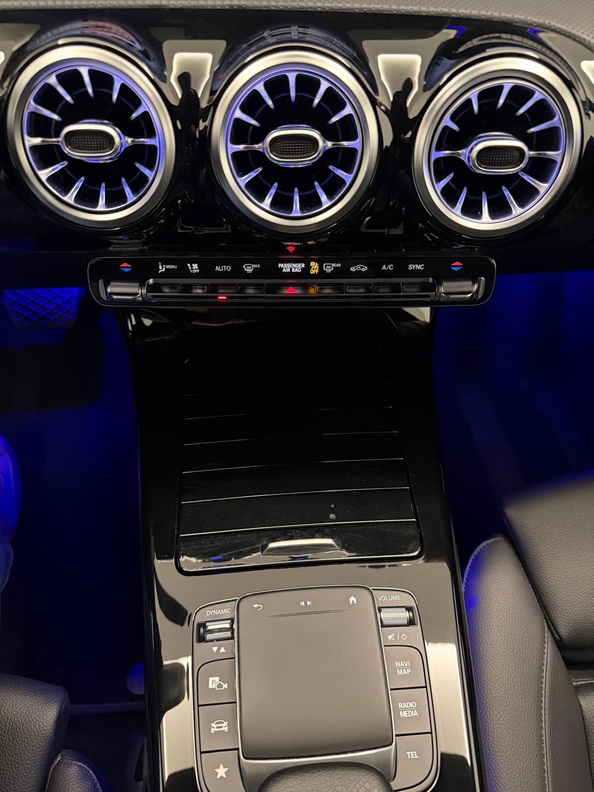 MERCEDES-BENZ CLA 200 Progressive Shooting Brake-image-18