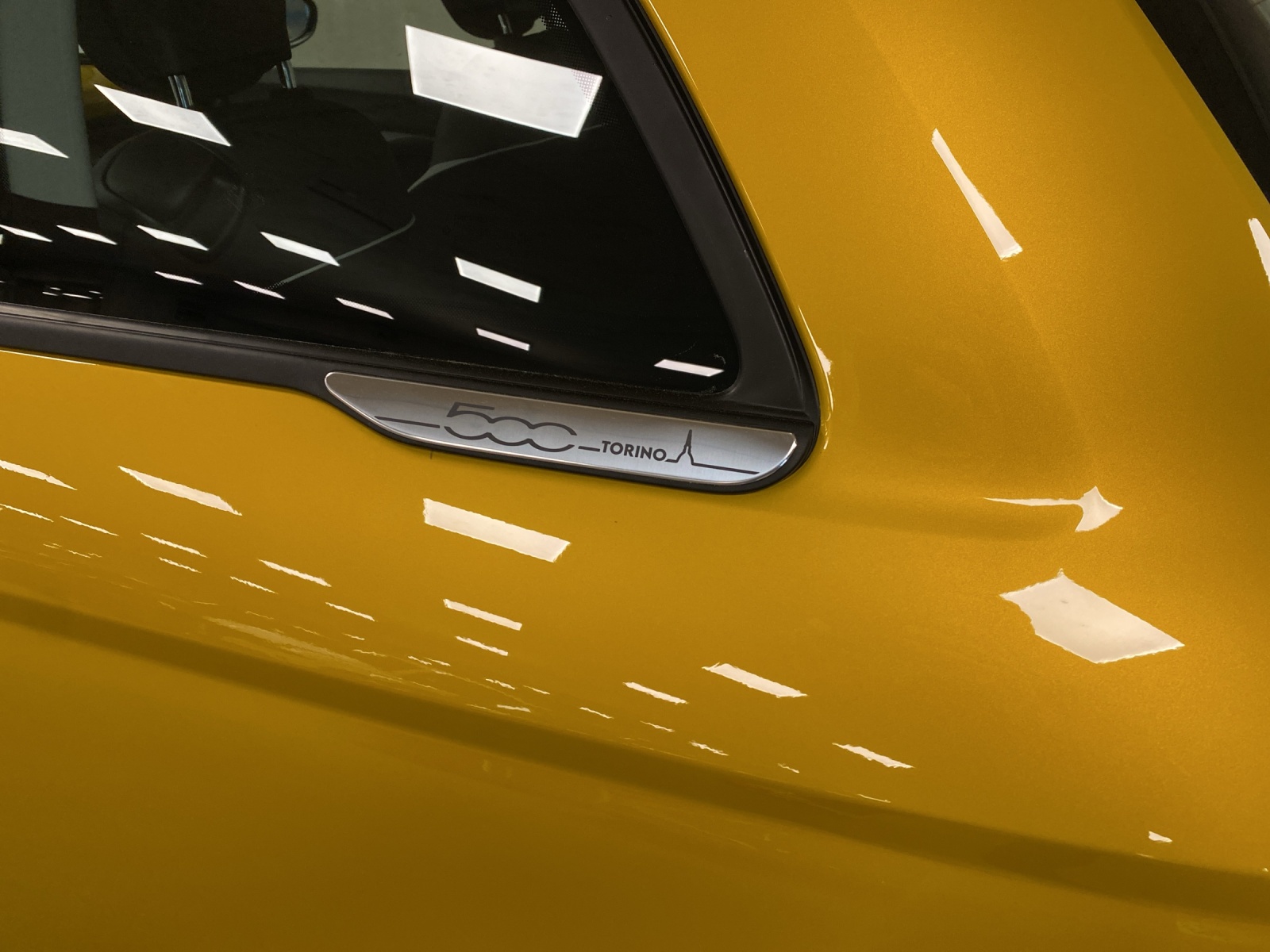 FIAT 500 1.0 Hybrid Torino-image-15