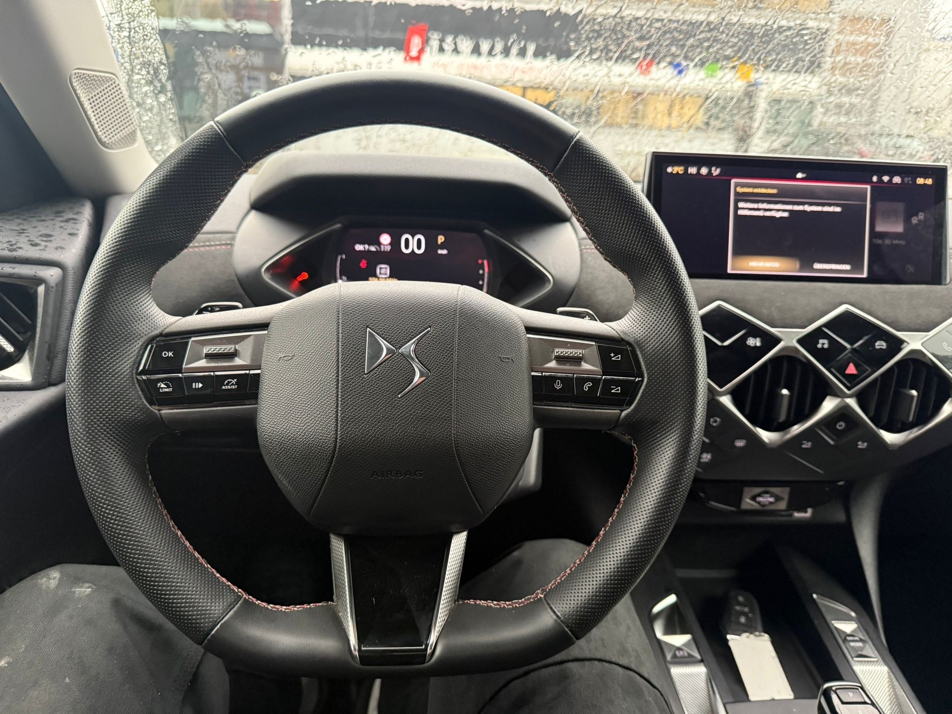 DS AUTOMOBILES DS 3 1.2 PureTech Ligne Noire EAT8-image-5
