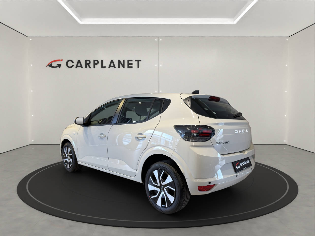 DACIA Sandero 1.0 TCe 100 Expression-image-2