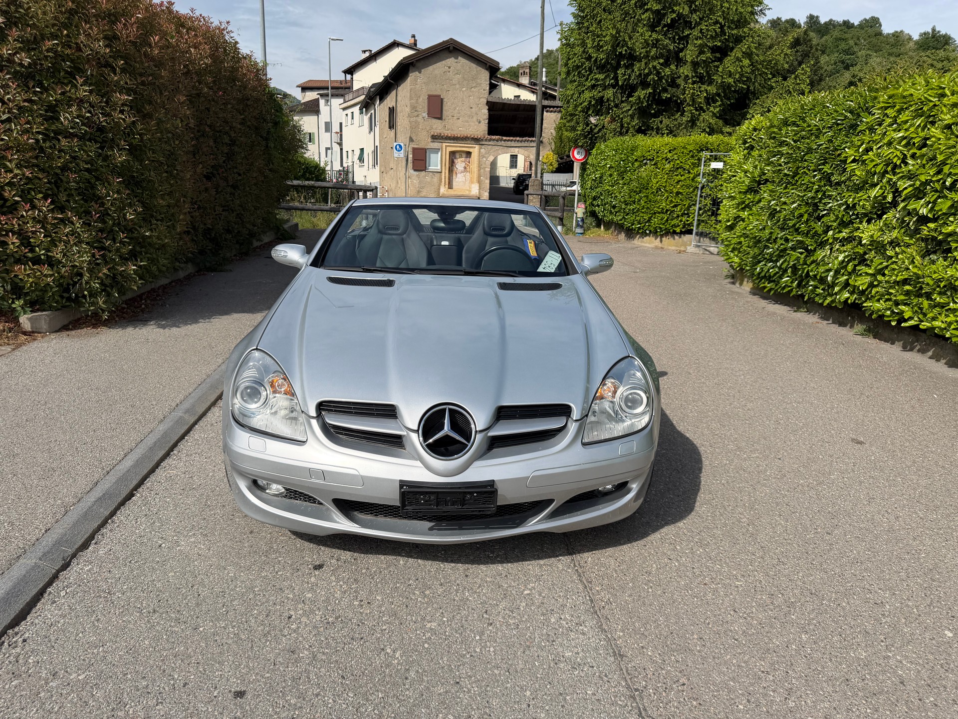 MERCEDES-BENZ SLK 200 Kompressor