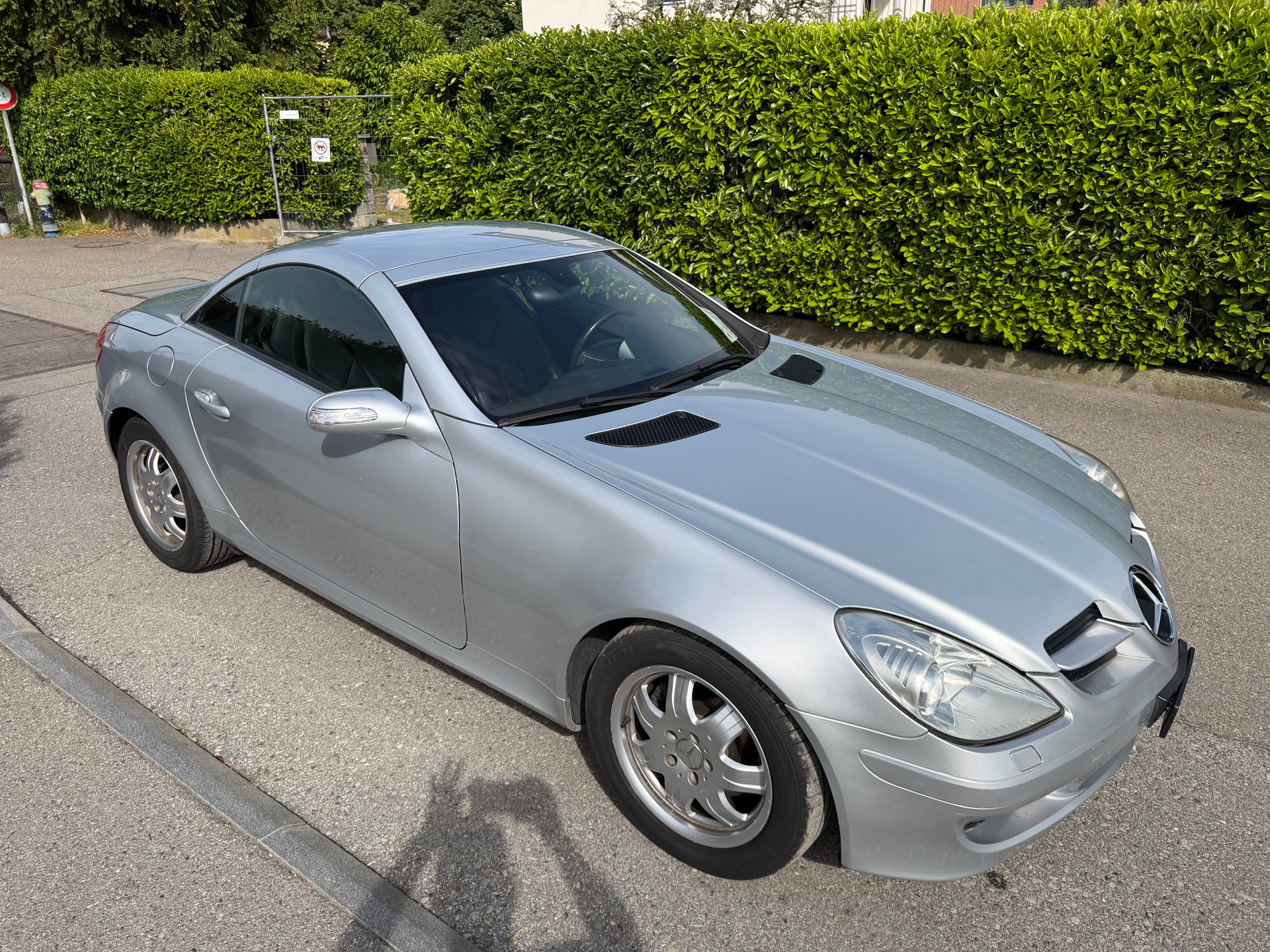 MERCEDES-BENZ SLK 200 Kompressor-image-12