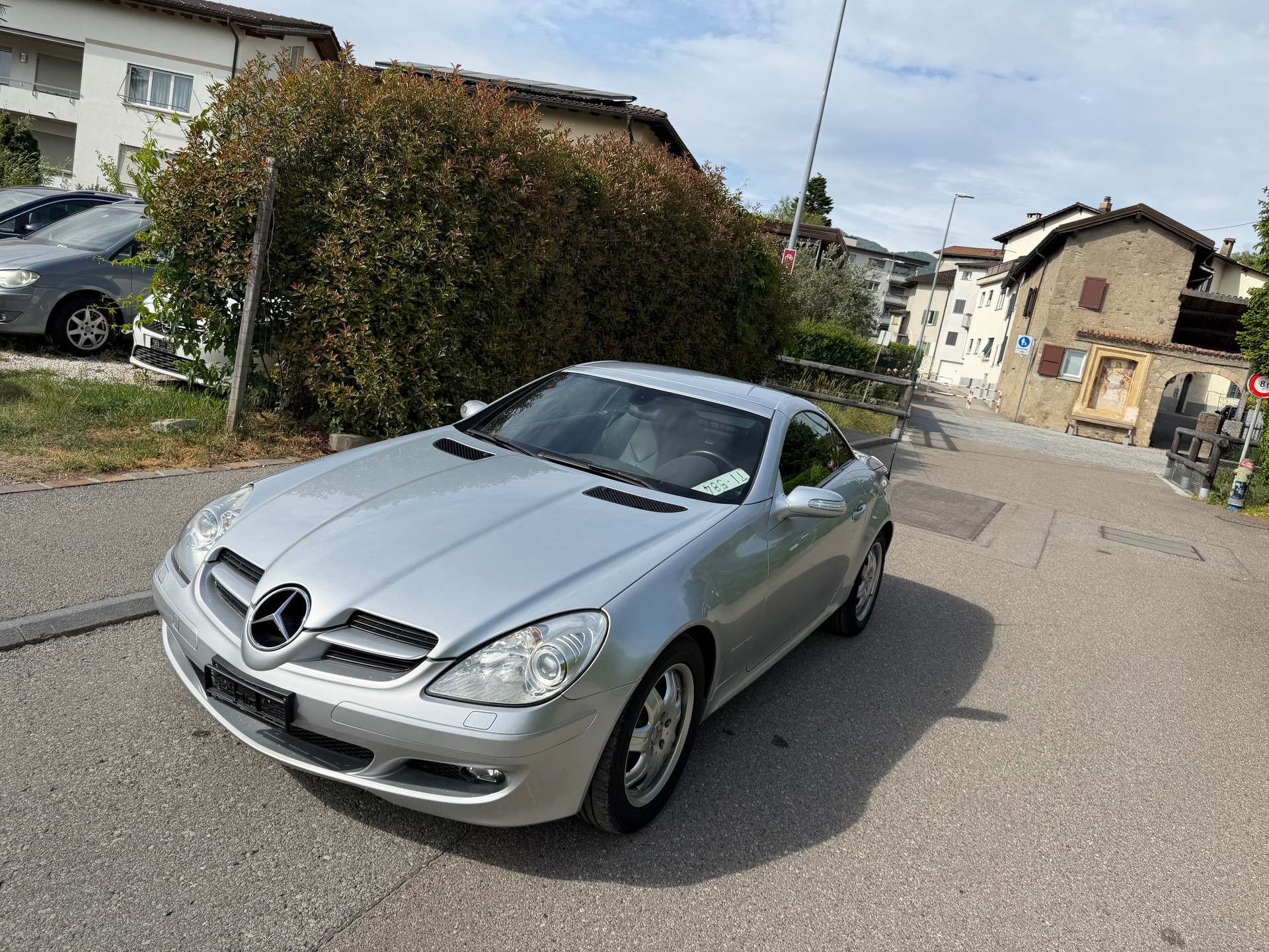MERCEDES-BENZ SLK 200 Kompressor-image-10