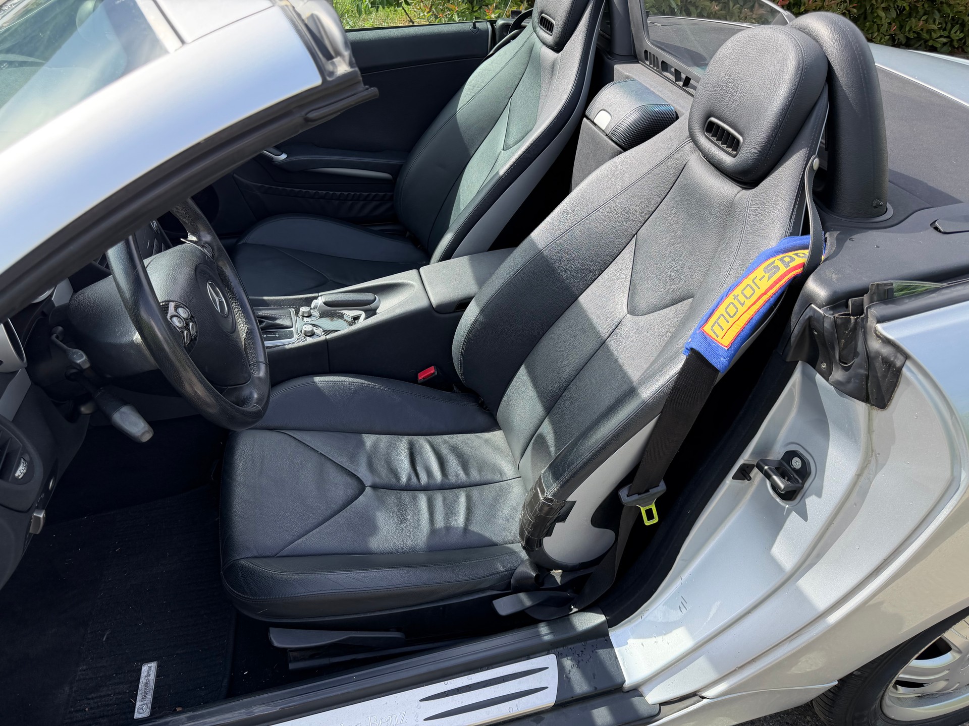 MERCEDES-BENZ SLK 200 Kompressor-image-6