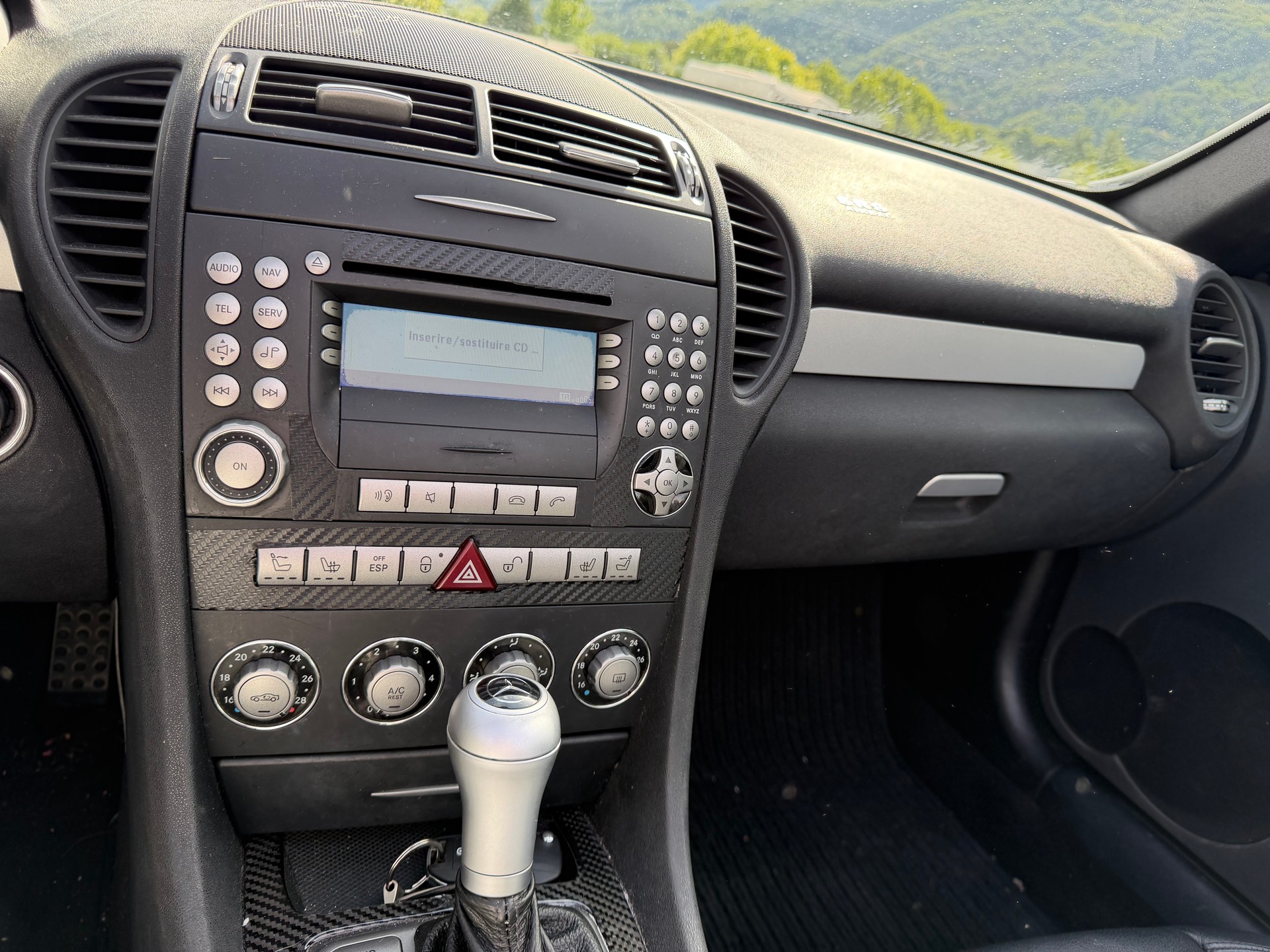 MERCEDES-BENZ SLK 200 Kompressor-image-8