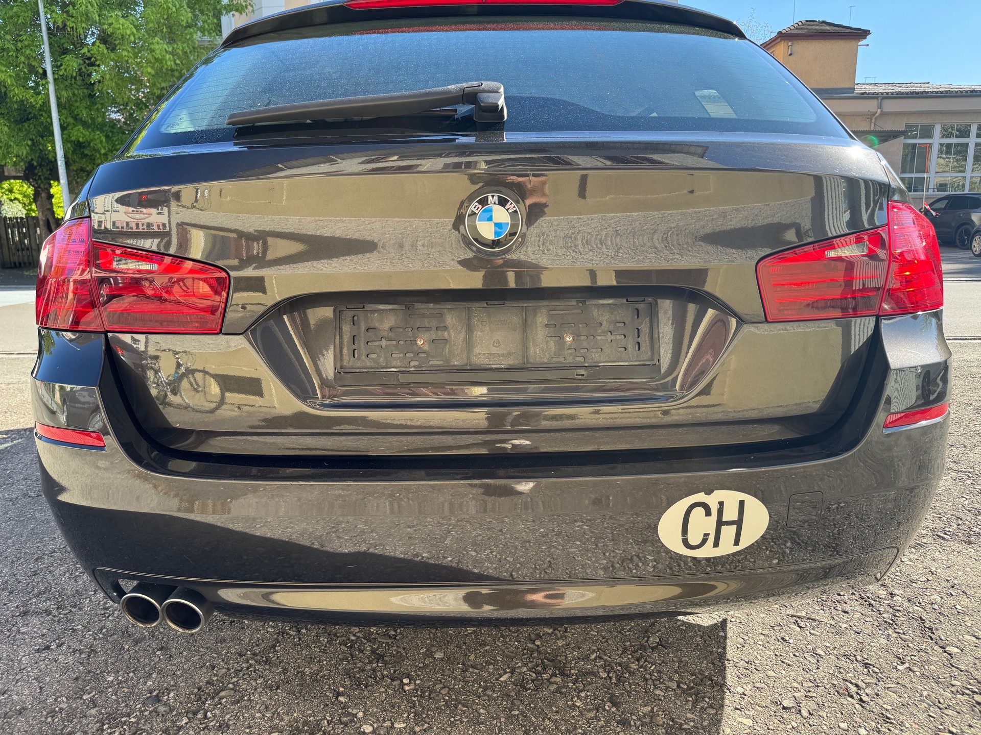 BMW 520d Touring xDrive Steptronic-image-4