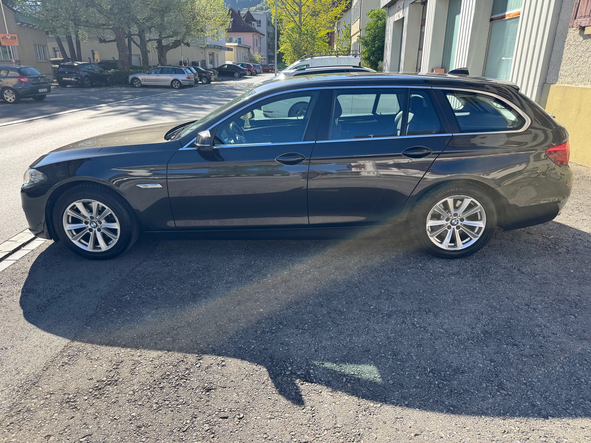 BMW 520d Touring xDrive Steptronic-image-6