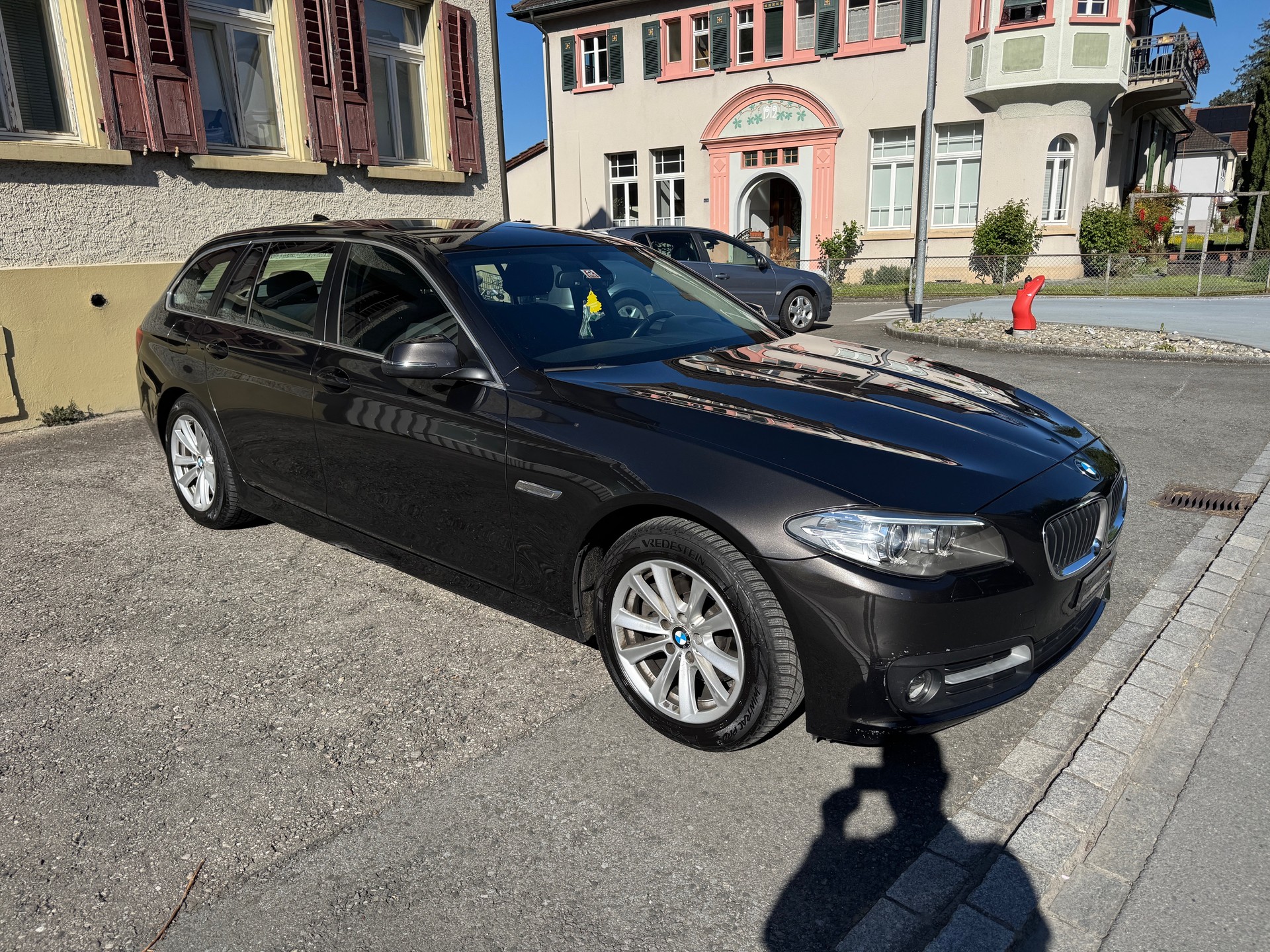 BMW 520d Touring xDrive Steptronic