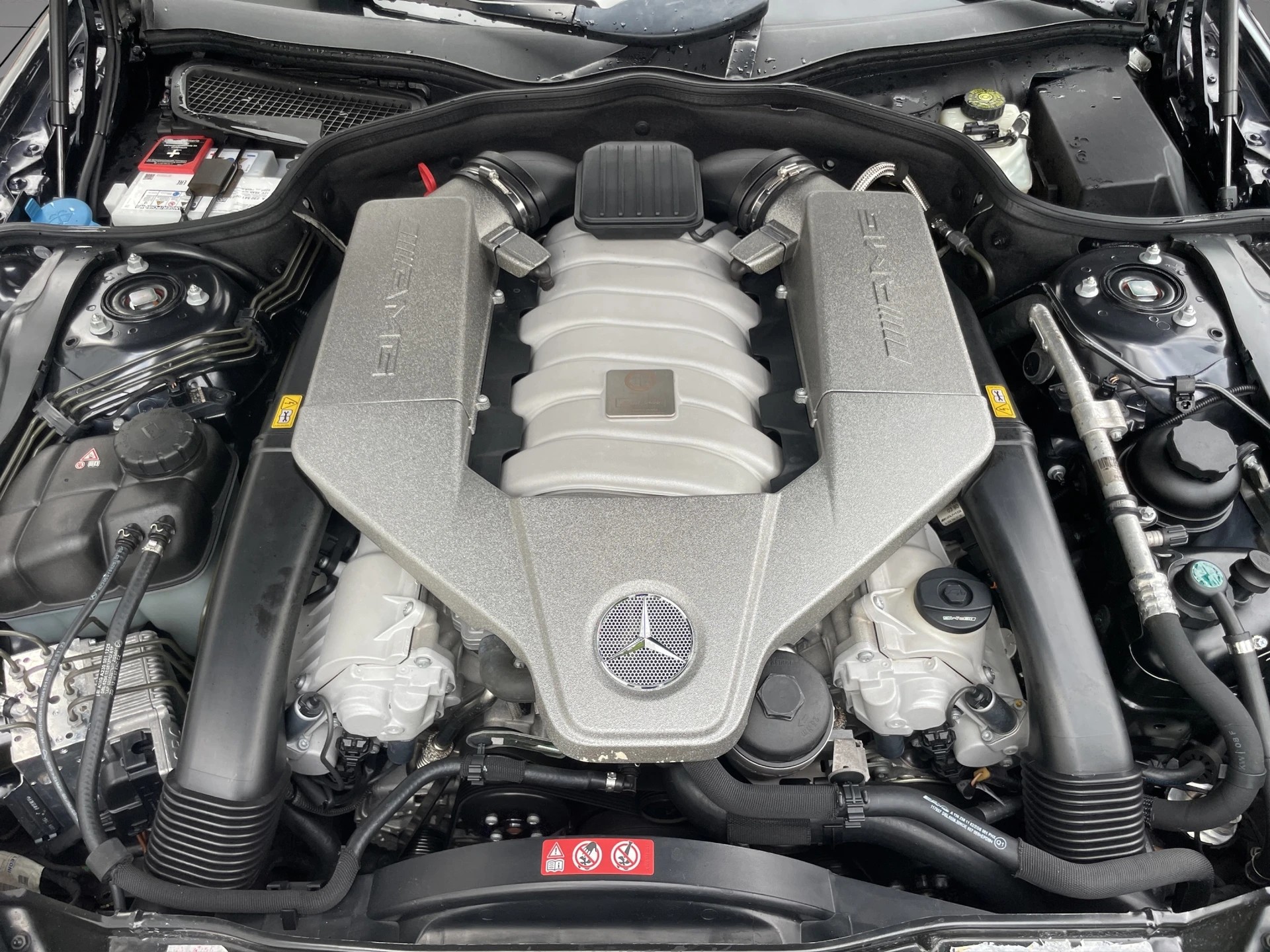 MERCEDES-BENZ SL 63 AMG Speedshift MCT-image-13