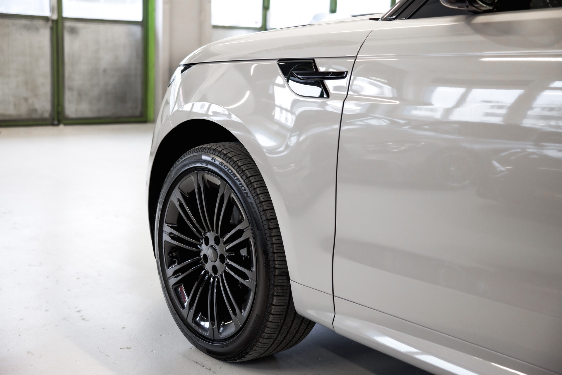 LAND ROVER Range Rover Sport P460e 3.0 Si6 PHEV Dynamic HSE Automatic *CH-FAHRZEUG*-image-11