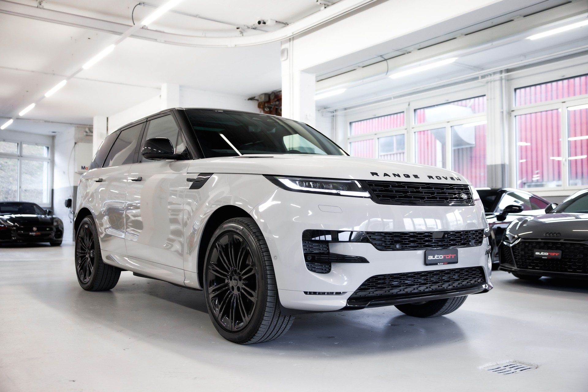 LAND ROVER Range Rover Sport P460e 3.0 Si6 PHEV Dynamic HSE Automatic *CH-FAHRZEUG*-showroom-element-2