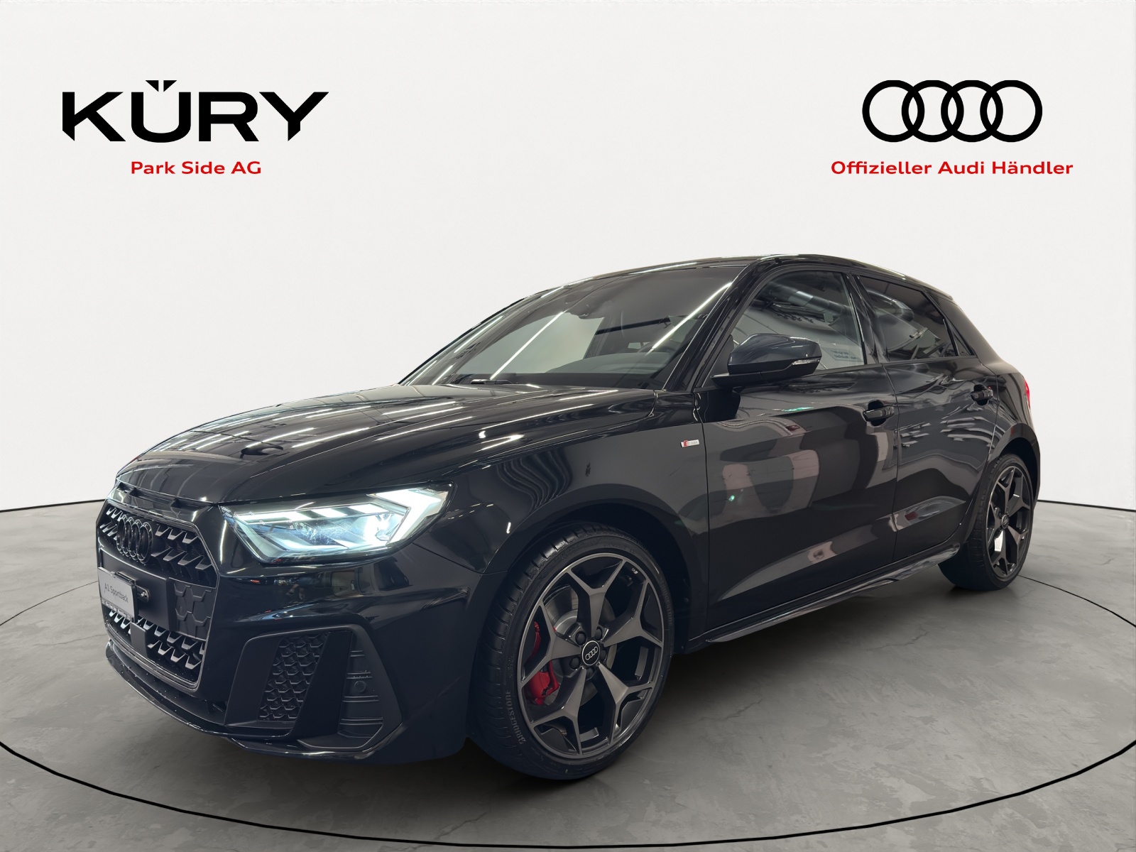 AUDI A1 Sportback 40 TFSI S line 207PS-image-0