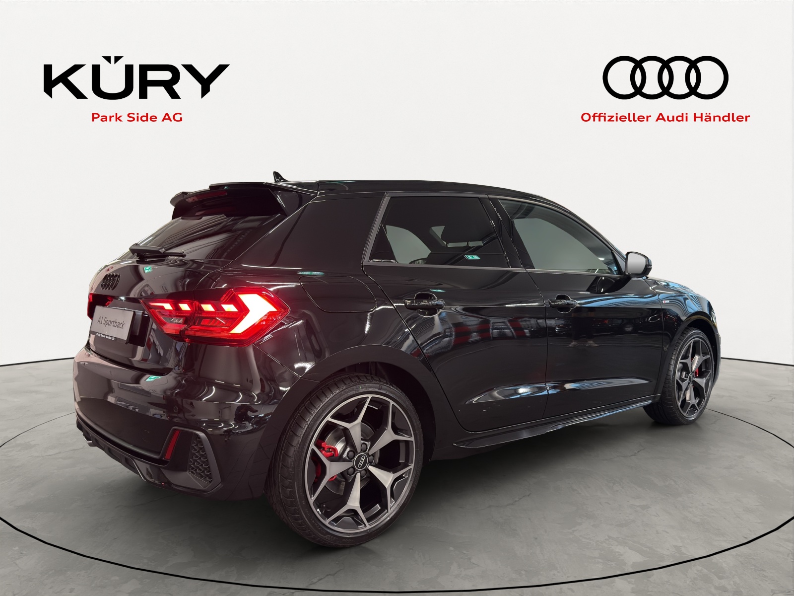 AUDI A1 Sportback 40 TFSI S line 207PS-image-3
