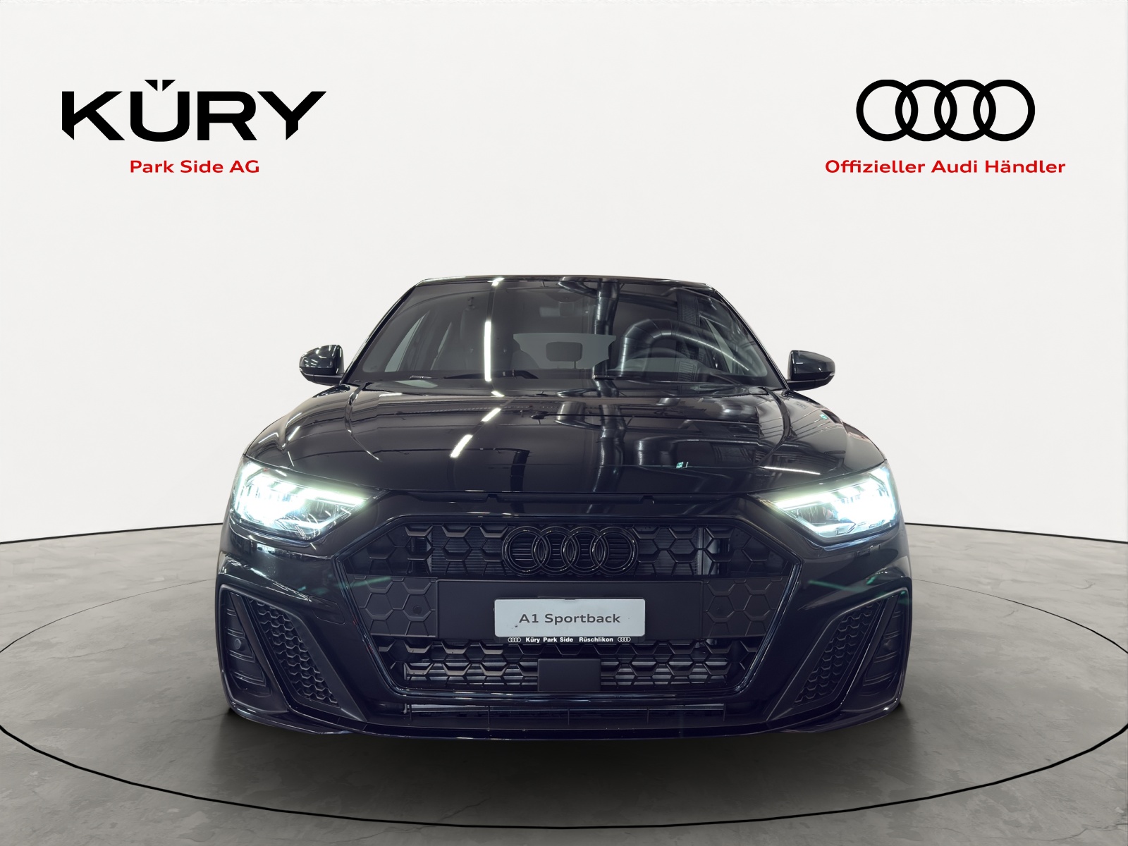 AUDI A1 Sportback 40 TFSI S line 207PS-image-1