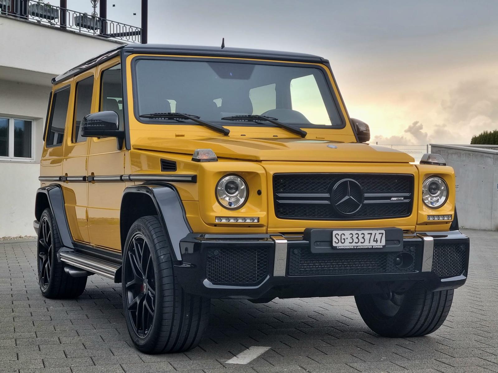 MERCEDES-BENZ G 63 AMG lang-image-0