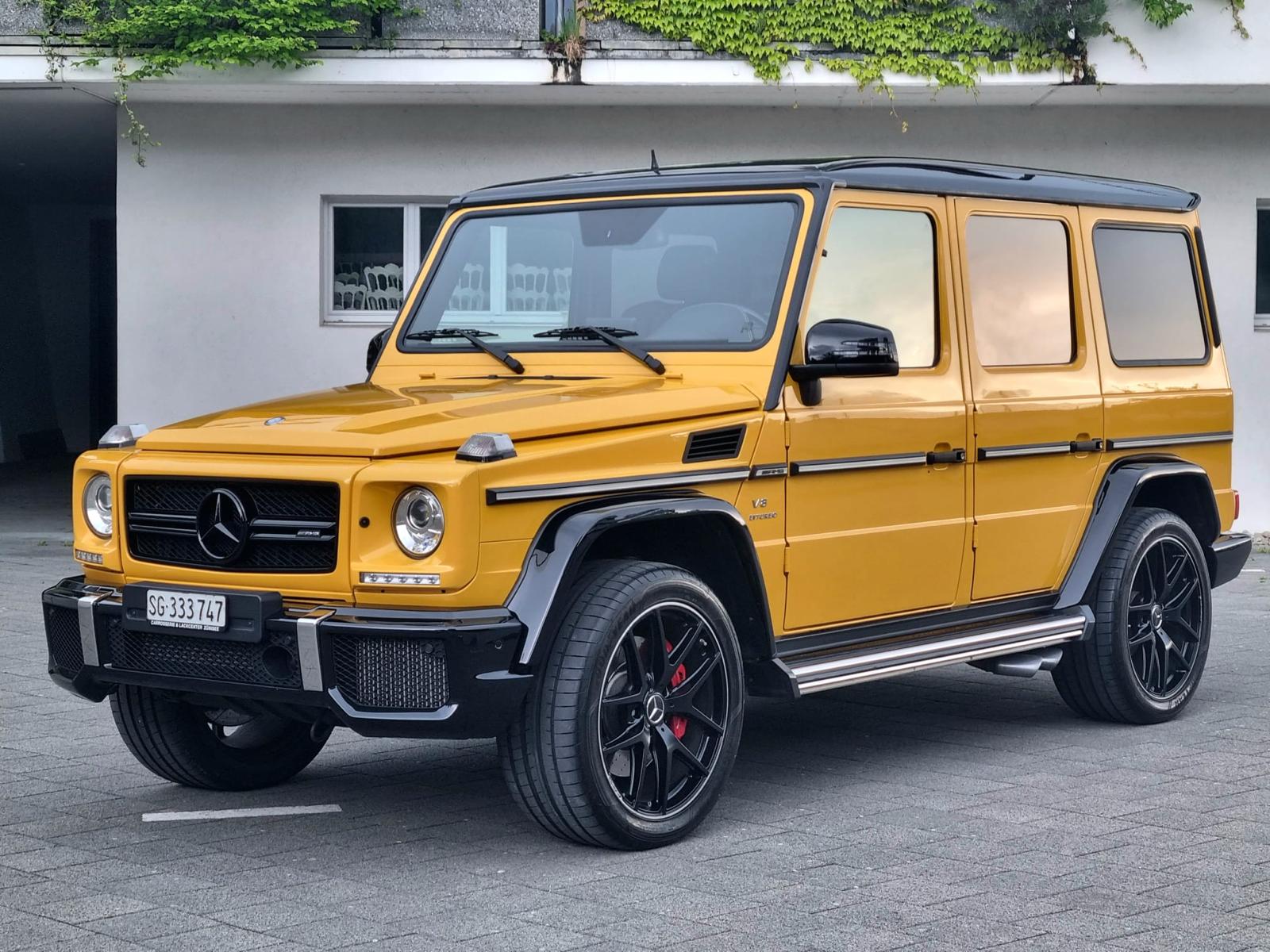 MERCEDES-BENZ G 63 AMG lang-image-3