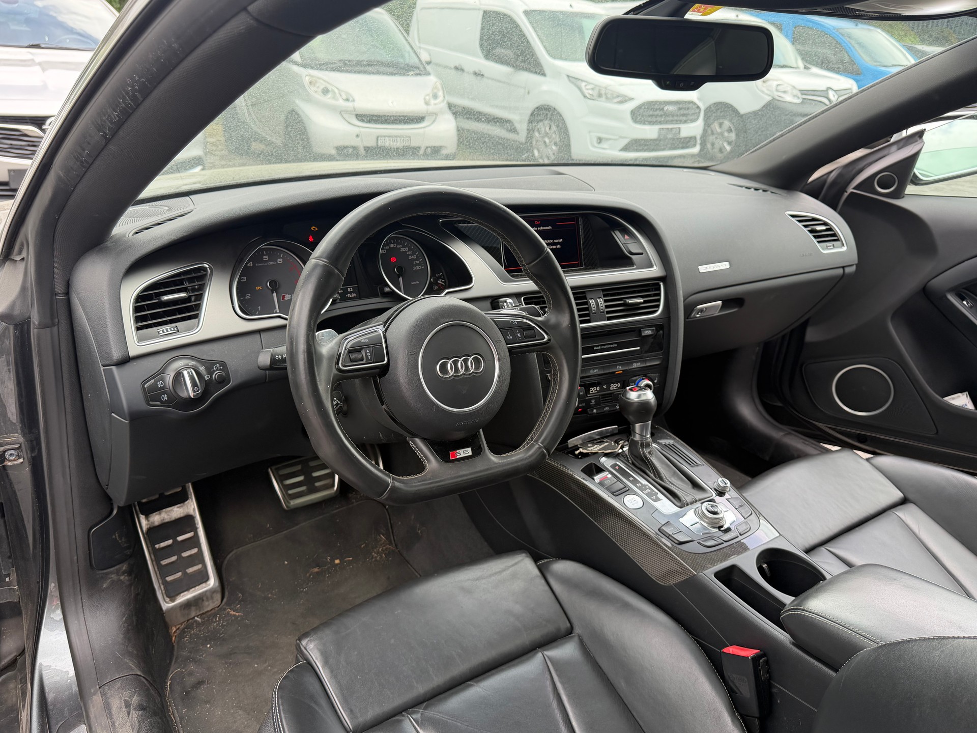 AUDI S5 Coupé 3.0 TFSI quattro S-tronic-image-5