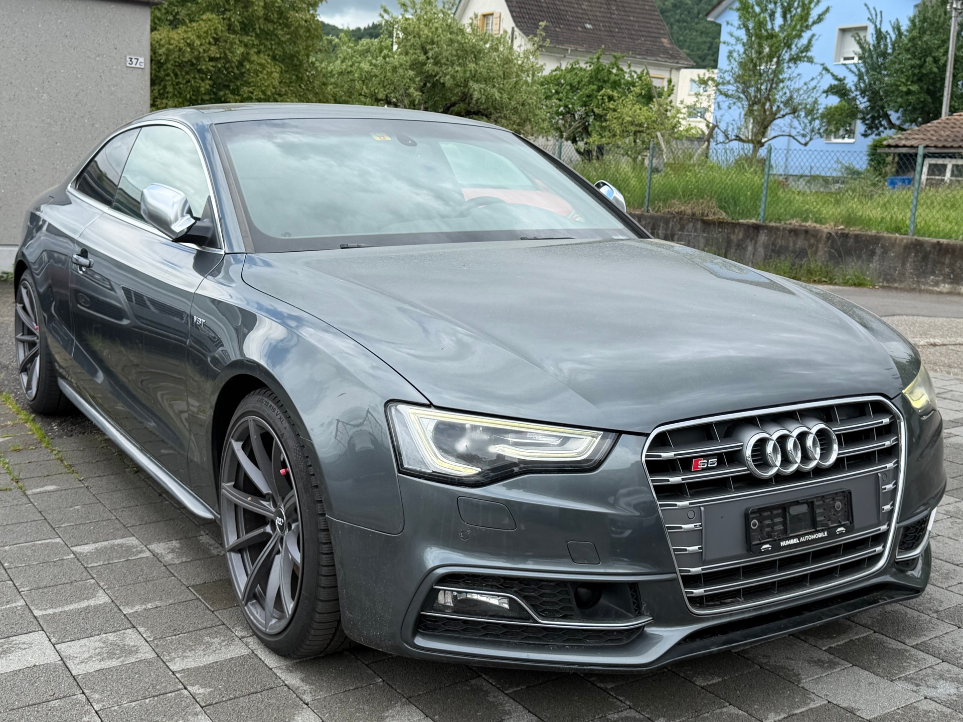 AUDI S5 Coupé 3.0 TFSI quattro S-tronic-image-0