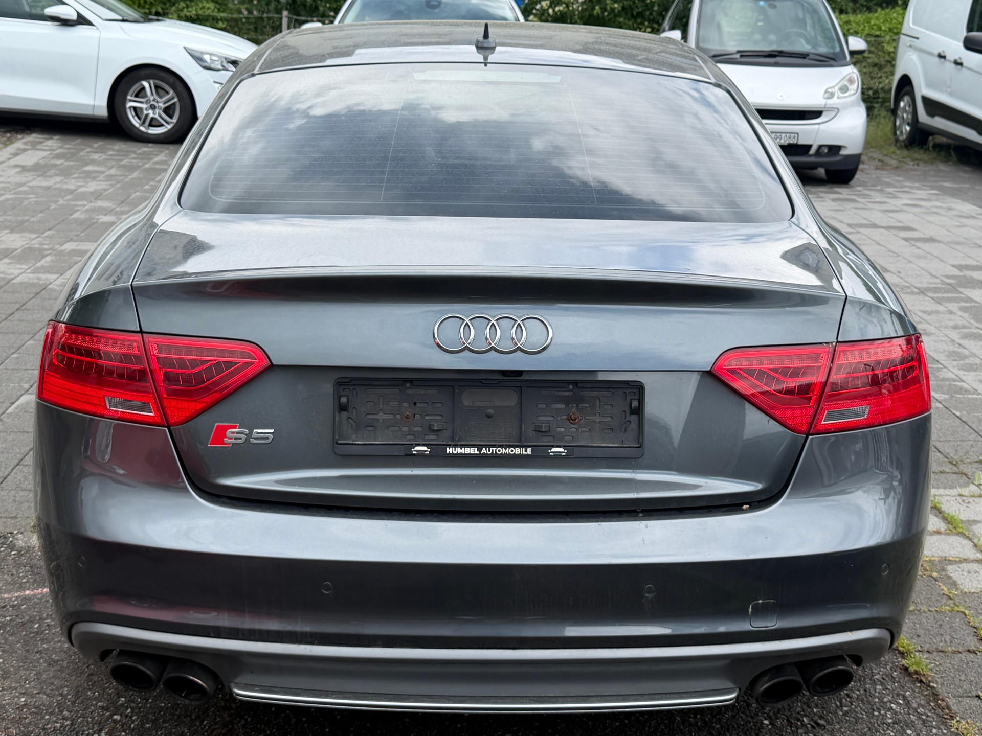 AUDI S5 Coupé 3.0 TFSI quattro S-tronic-image-3