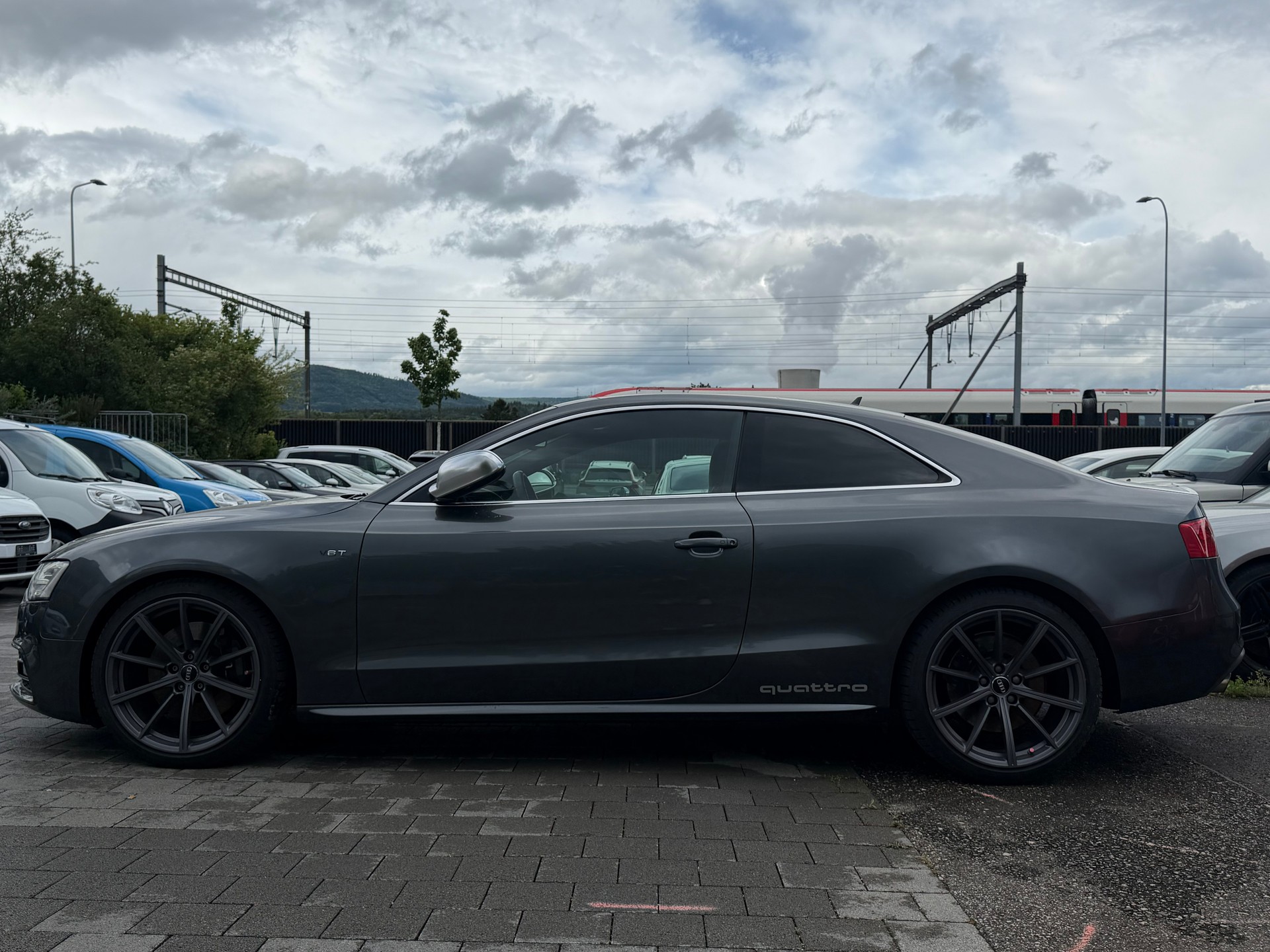 AUDI S5 Coupé 3.0 TFSI quattro S-tronic-image-4